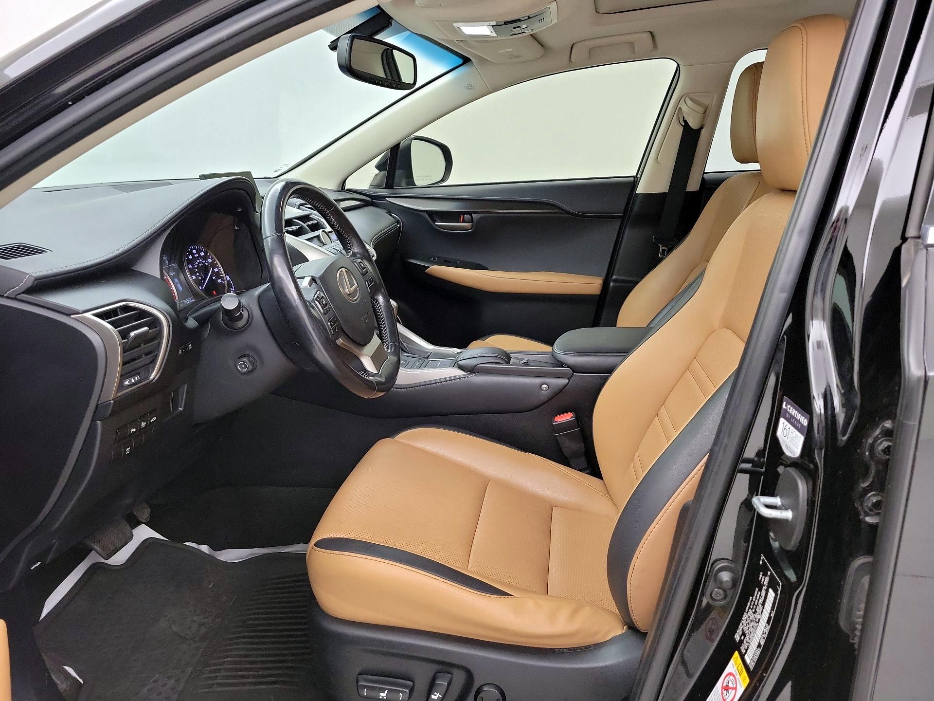 Thumbnail: 2016 Lexus NX - 11
