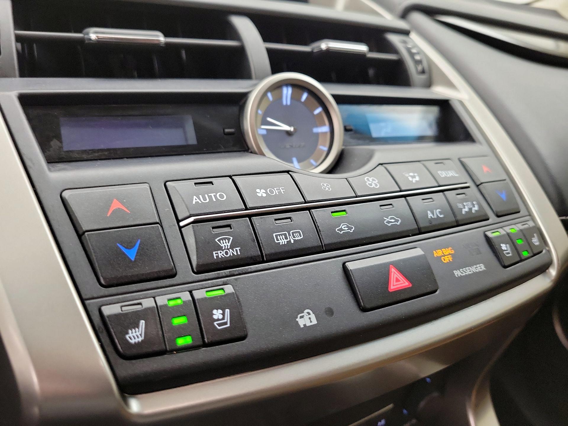 Thumbnail: 2016 Lexus NX - 17