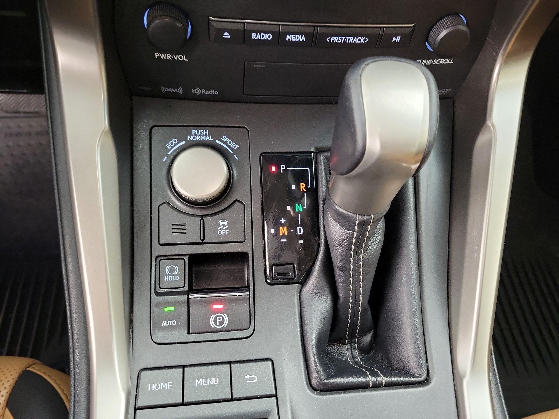 Thumbnail: 2016 Lexus NX - 18