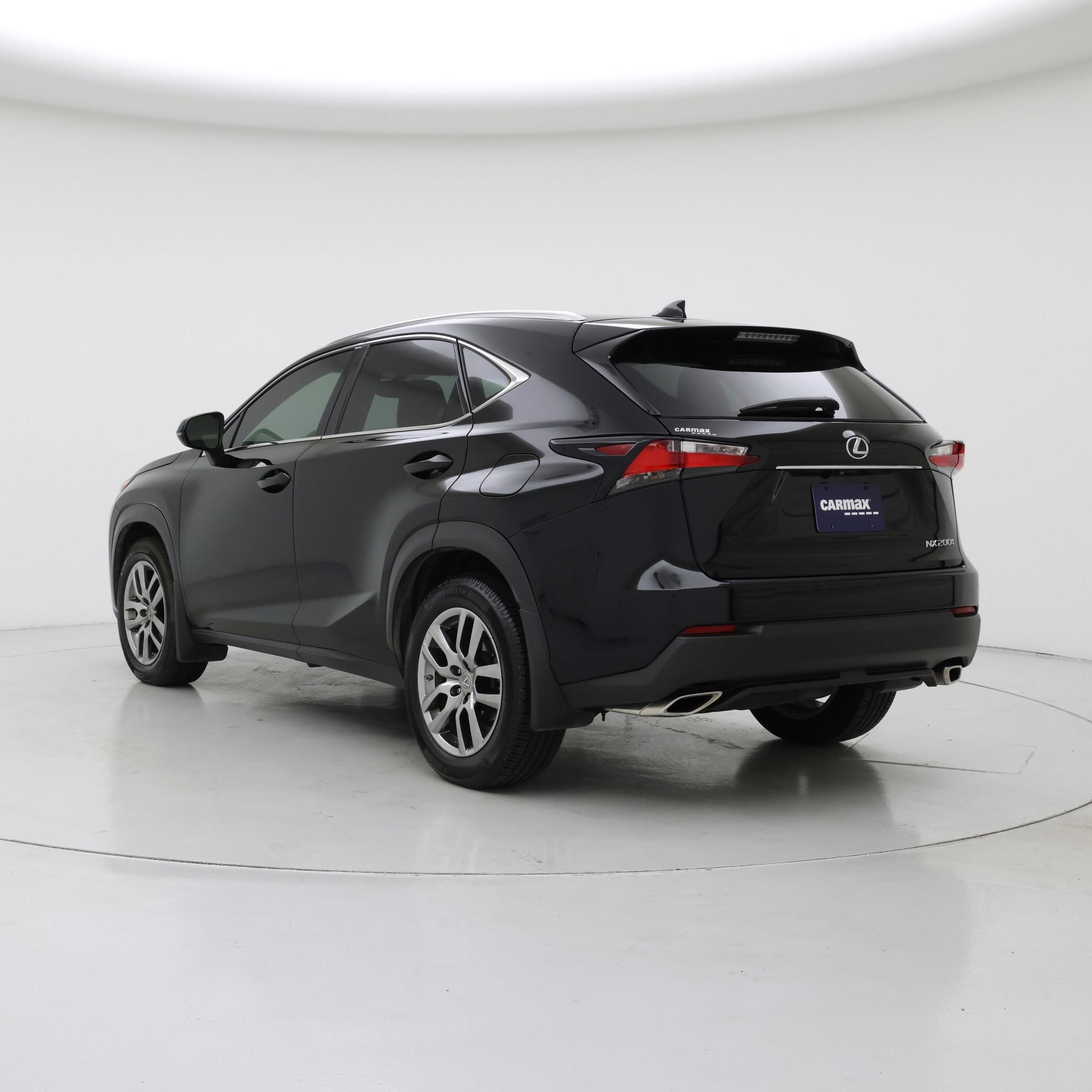 Thumbnail: 2016 Lexus NX - 2