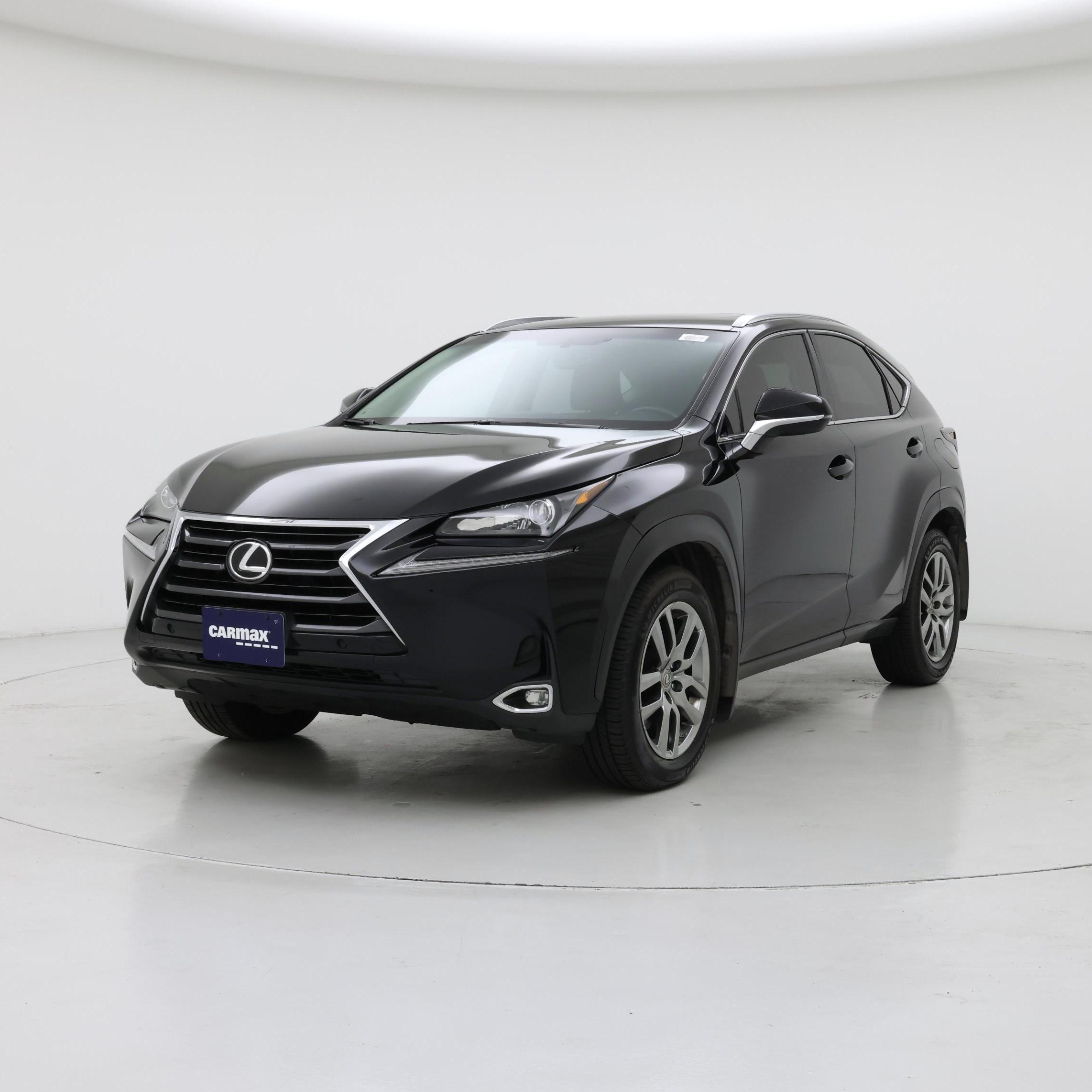 Thumbnail: 2016 Lexus NX - 4