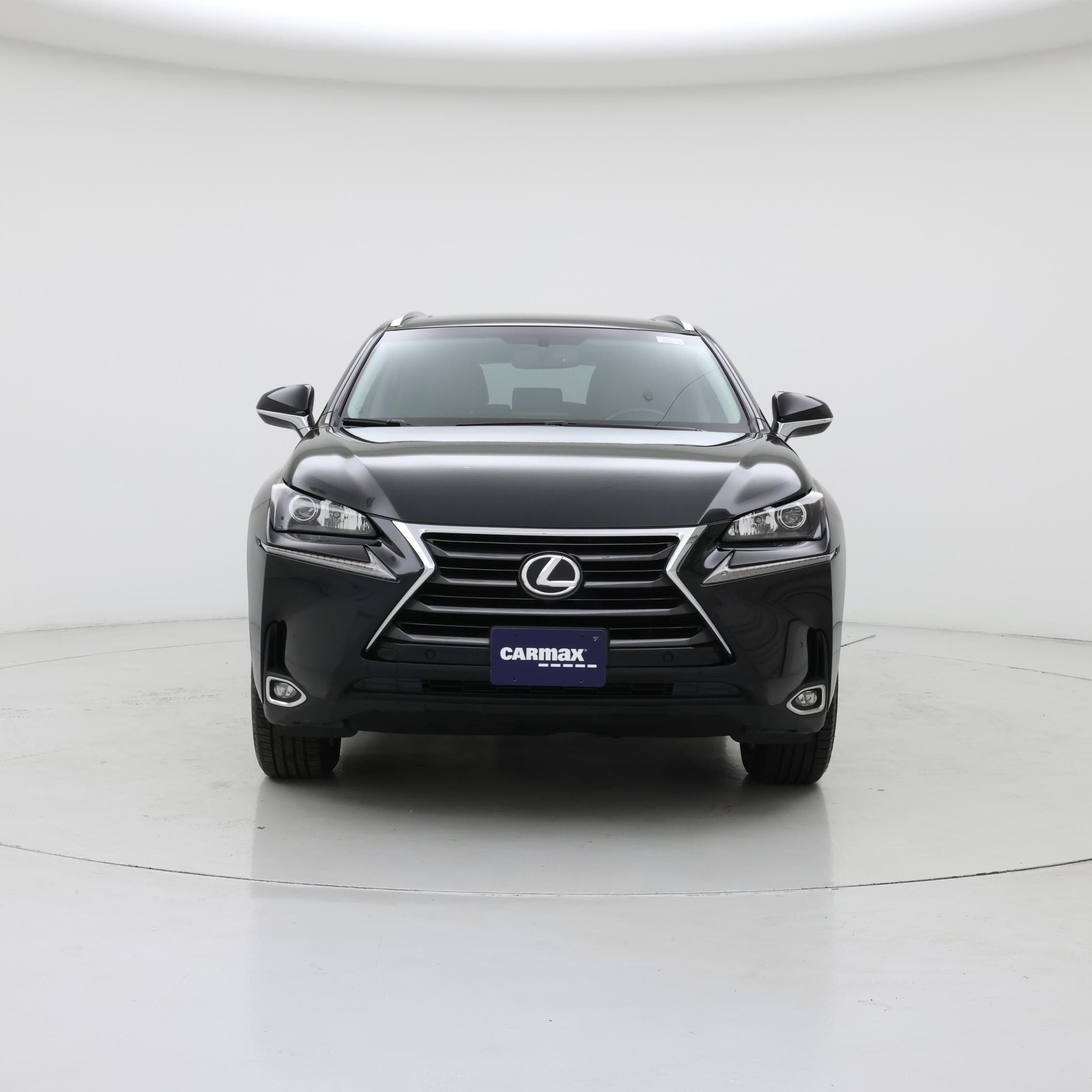 Thumbnail: 2016 Lexus NX - 5