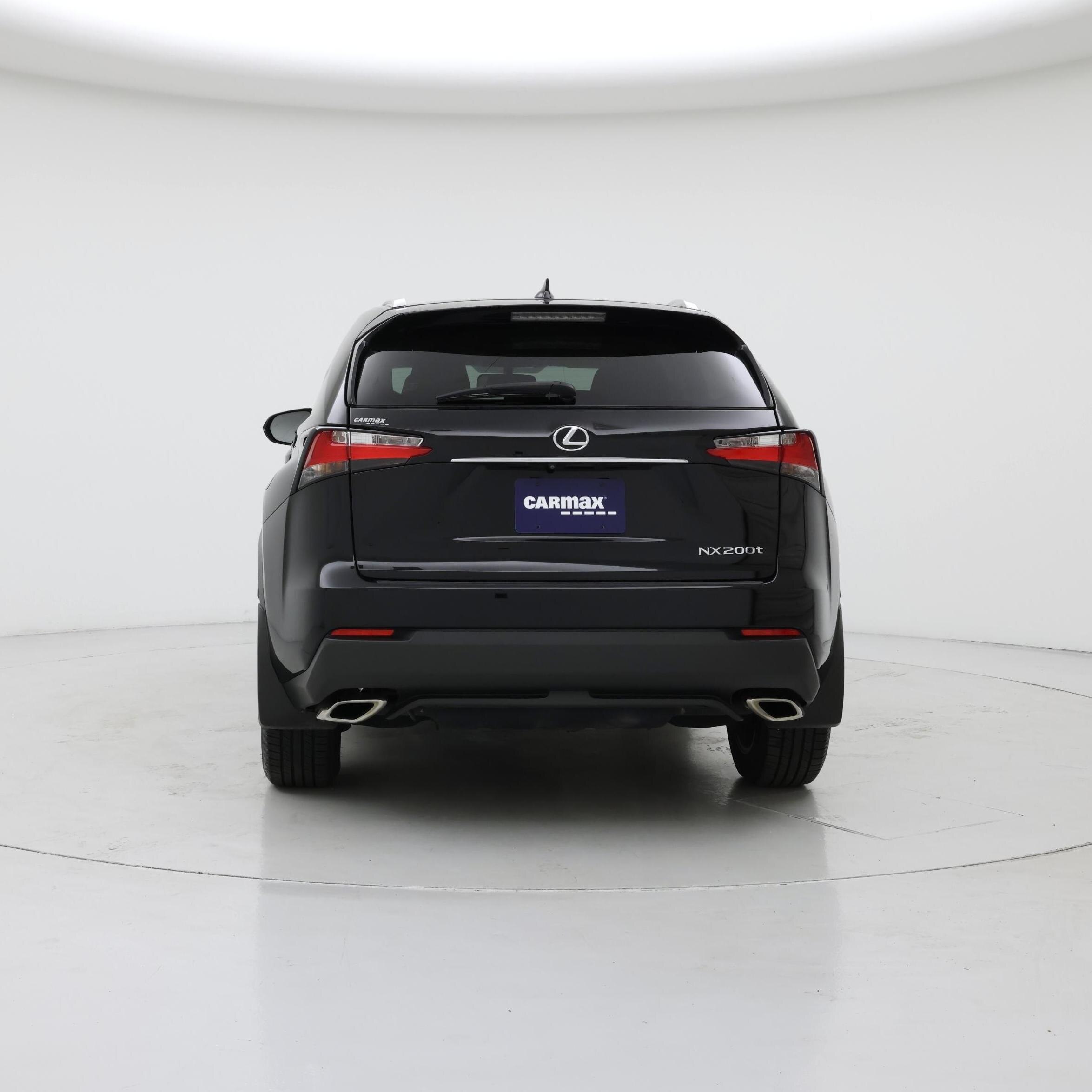 Thumbnail: 2016 Lexus NX - 6