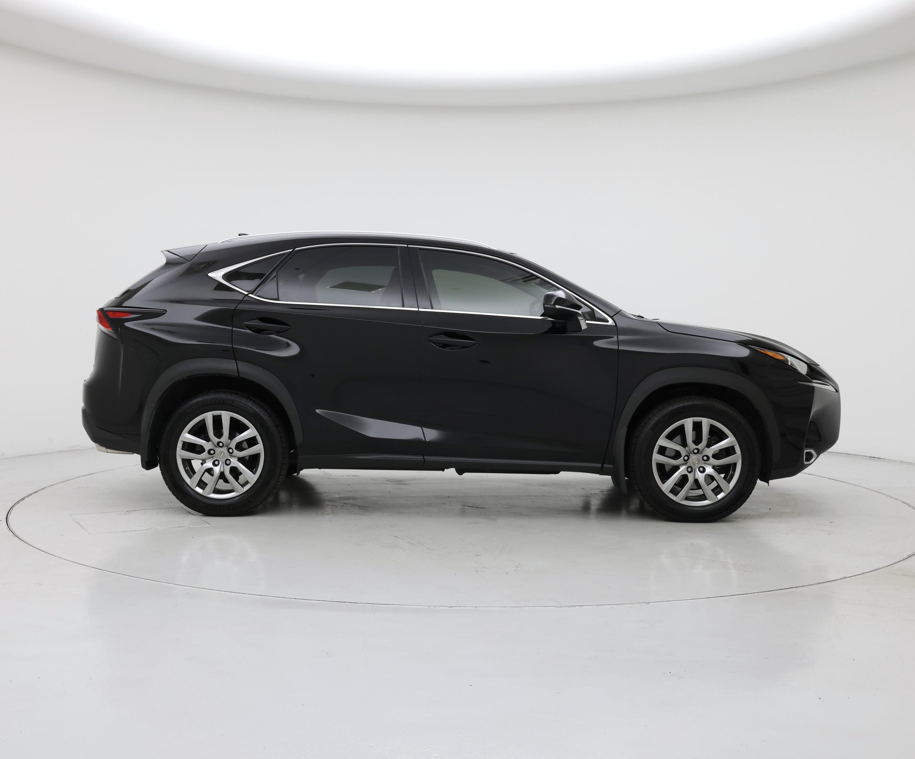 Thumbnail: 2016 Lexus NX - 7