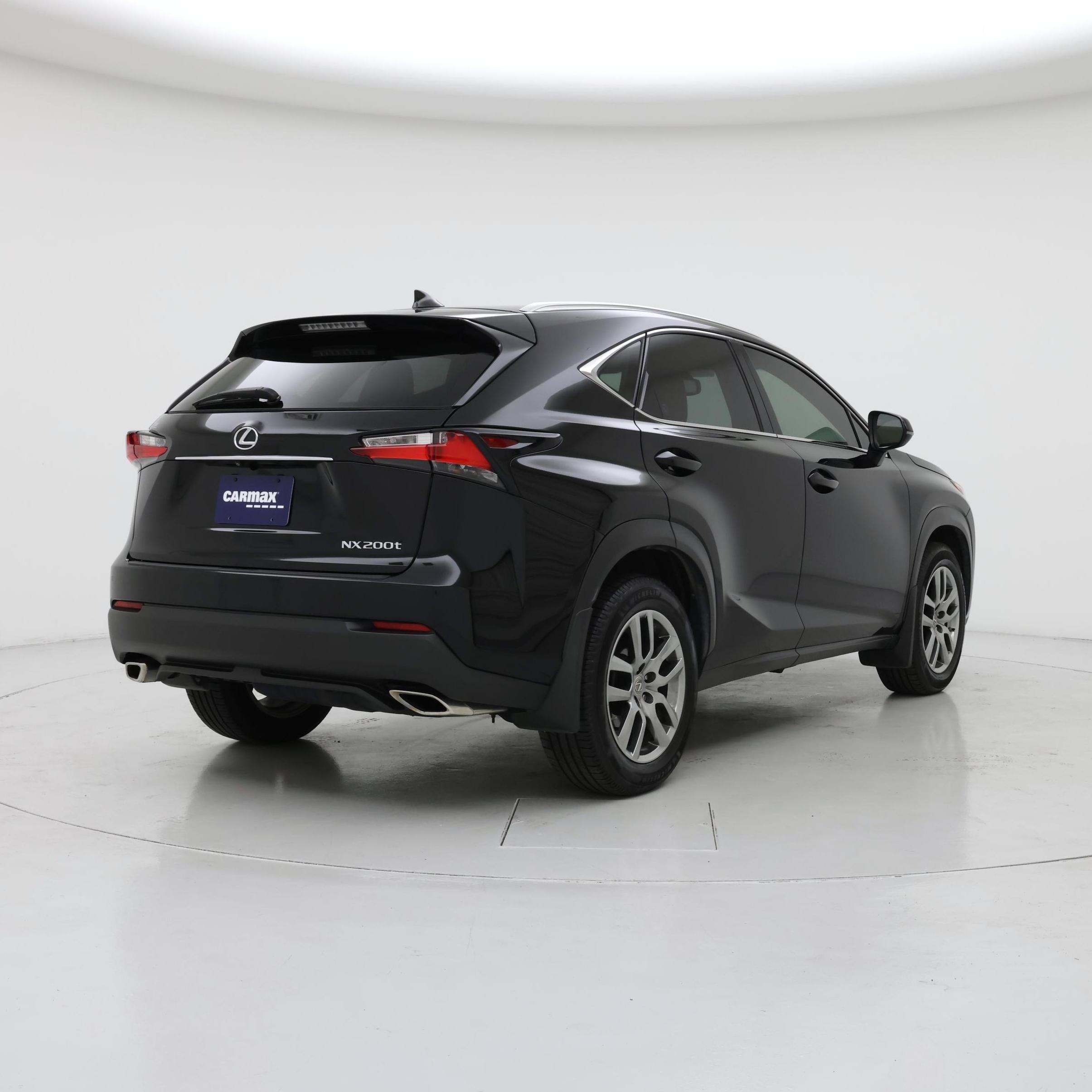 Thumbnail: 2016 Lexus NX - 8