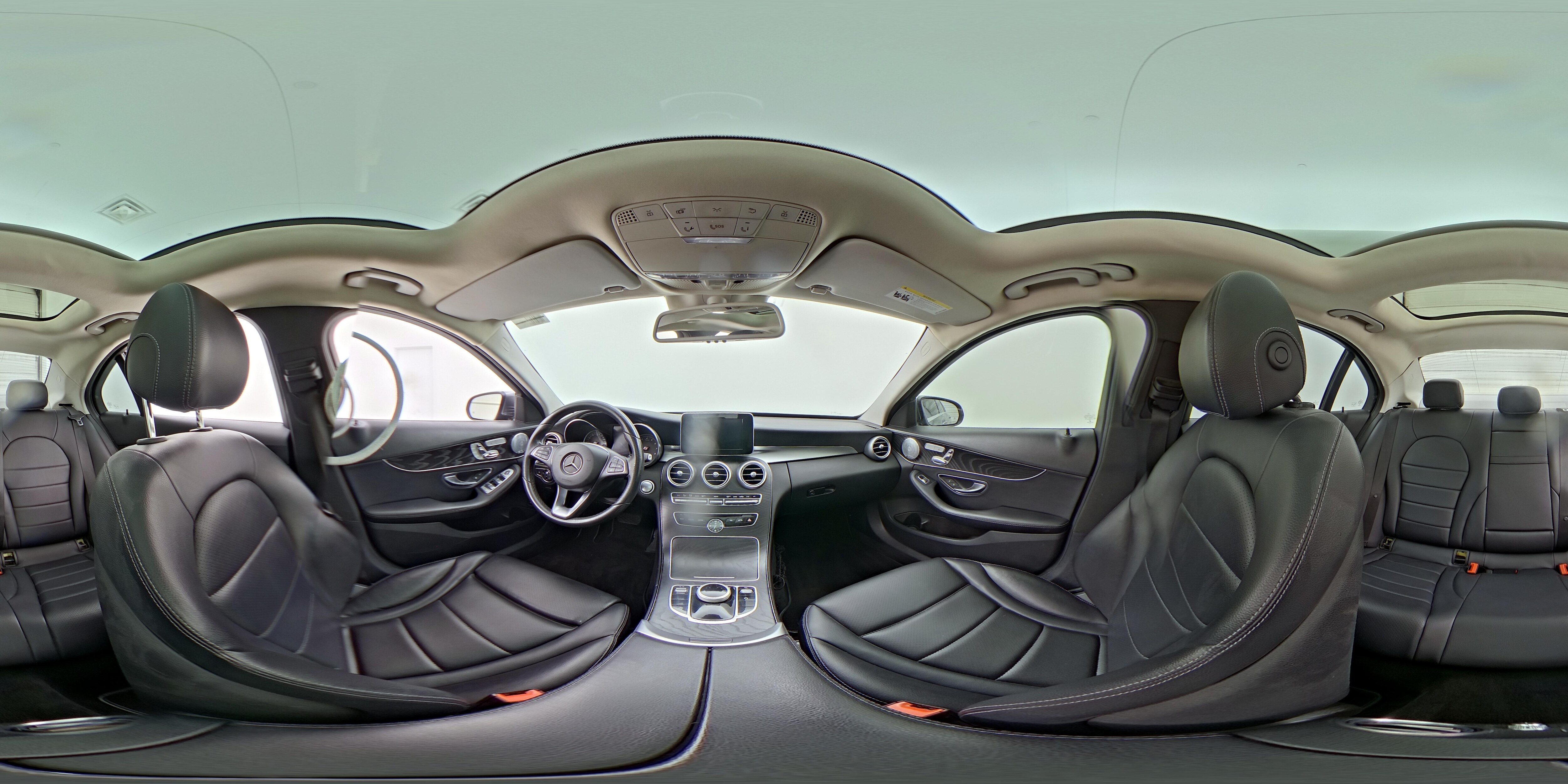 2017 Mercedes-Benz C-Class C300 - Photo 28