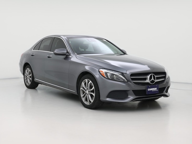 2017 Mercedes-Benz C300 null