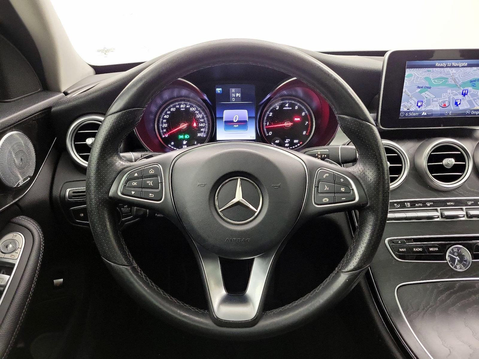 2017 Mercedes-Benz C-Class C300 - Photo 11