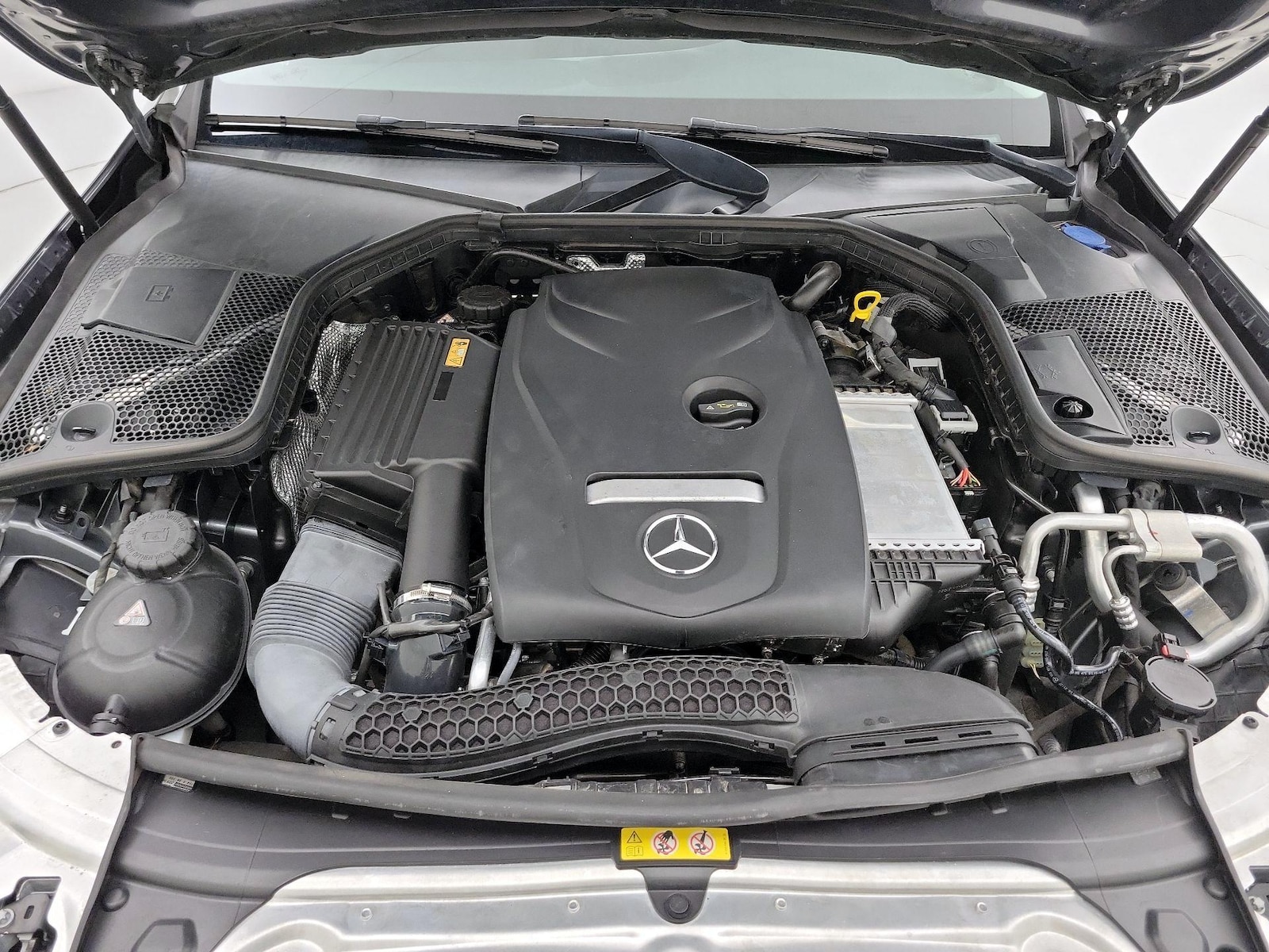 2017 Mercedes-Benz C-Class C300 - Photo 24