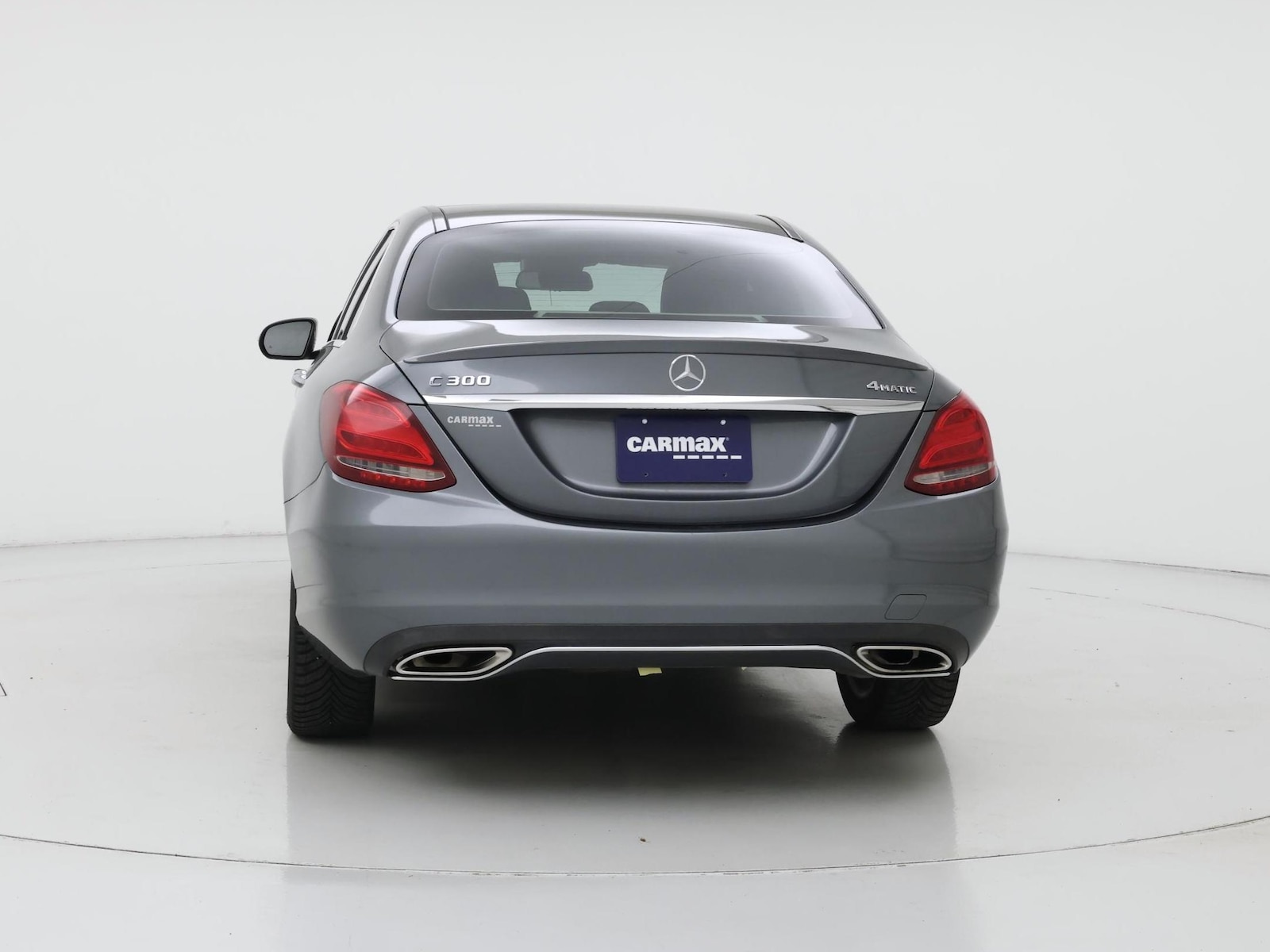 2017 Mercedes-Benz C-Class C300 - Photo 7