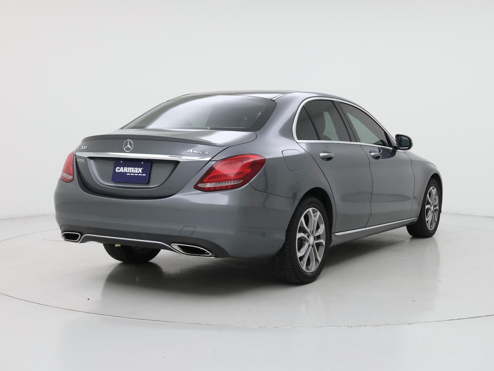 2017 Mercedes-Benz C-Class C300 - Photo 9
