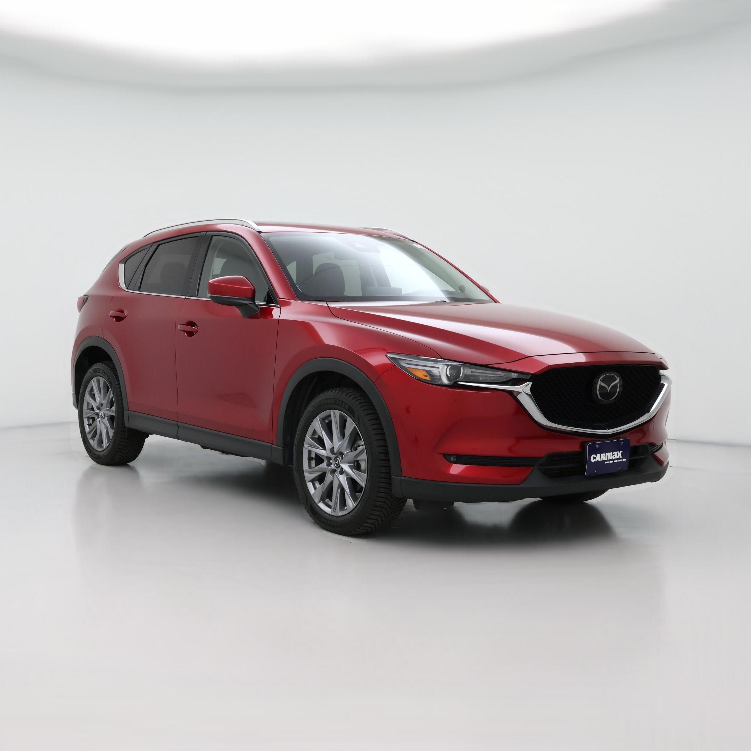 Thumbnail: 2021 Mazda CX-5 - 1