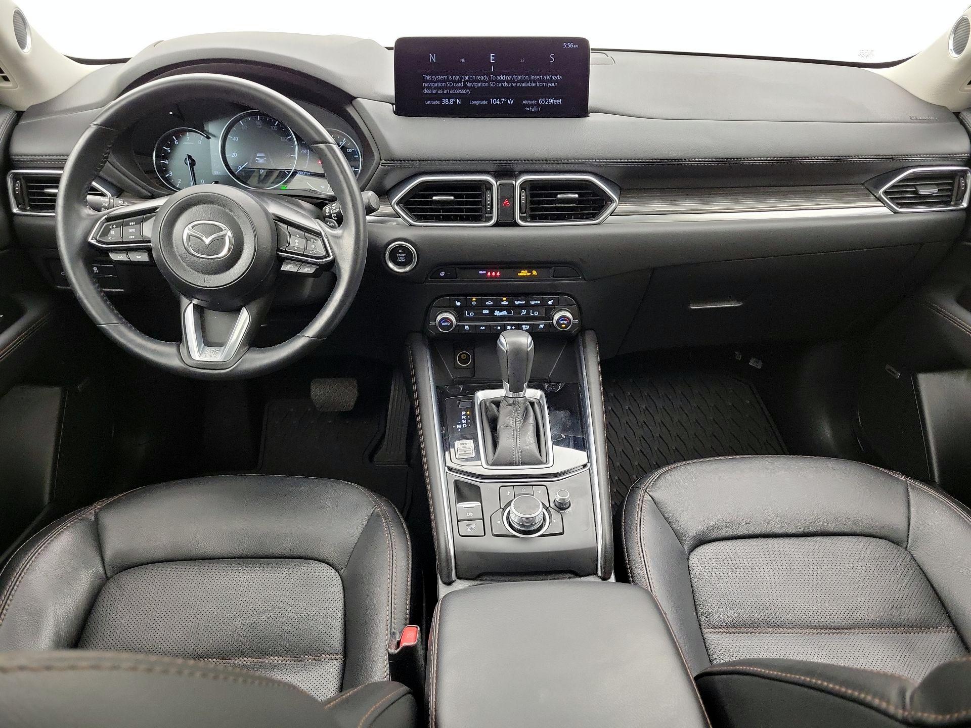 Thumbnail: 2021 Mazda CX-5 - 9