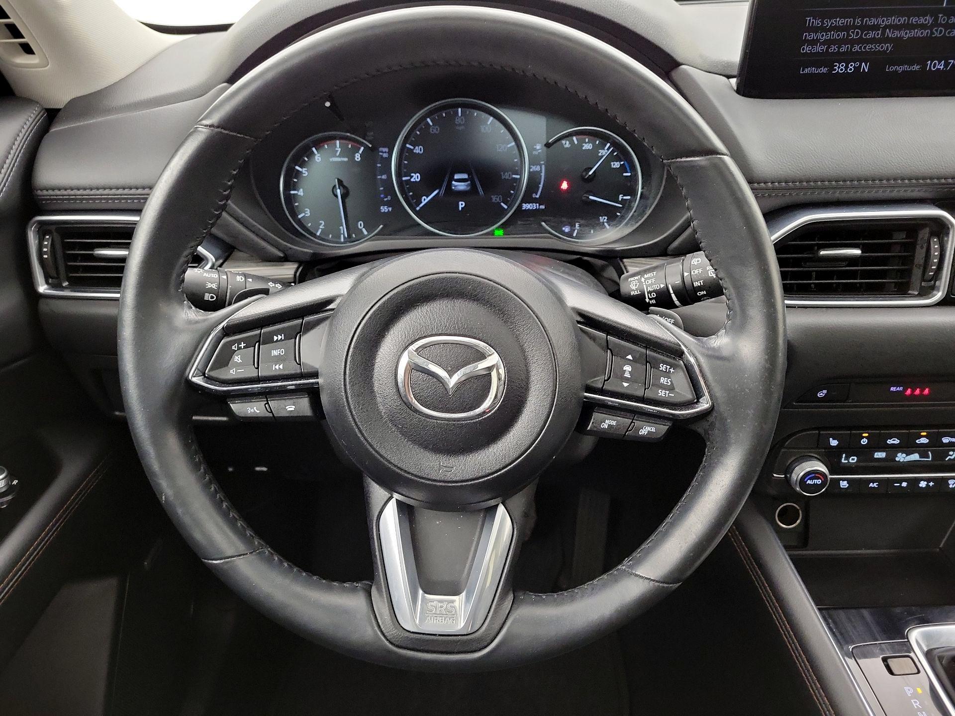 Thumbnail: 2021 Mazda CX-5 - 10