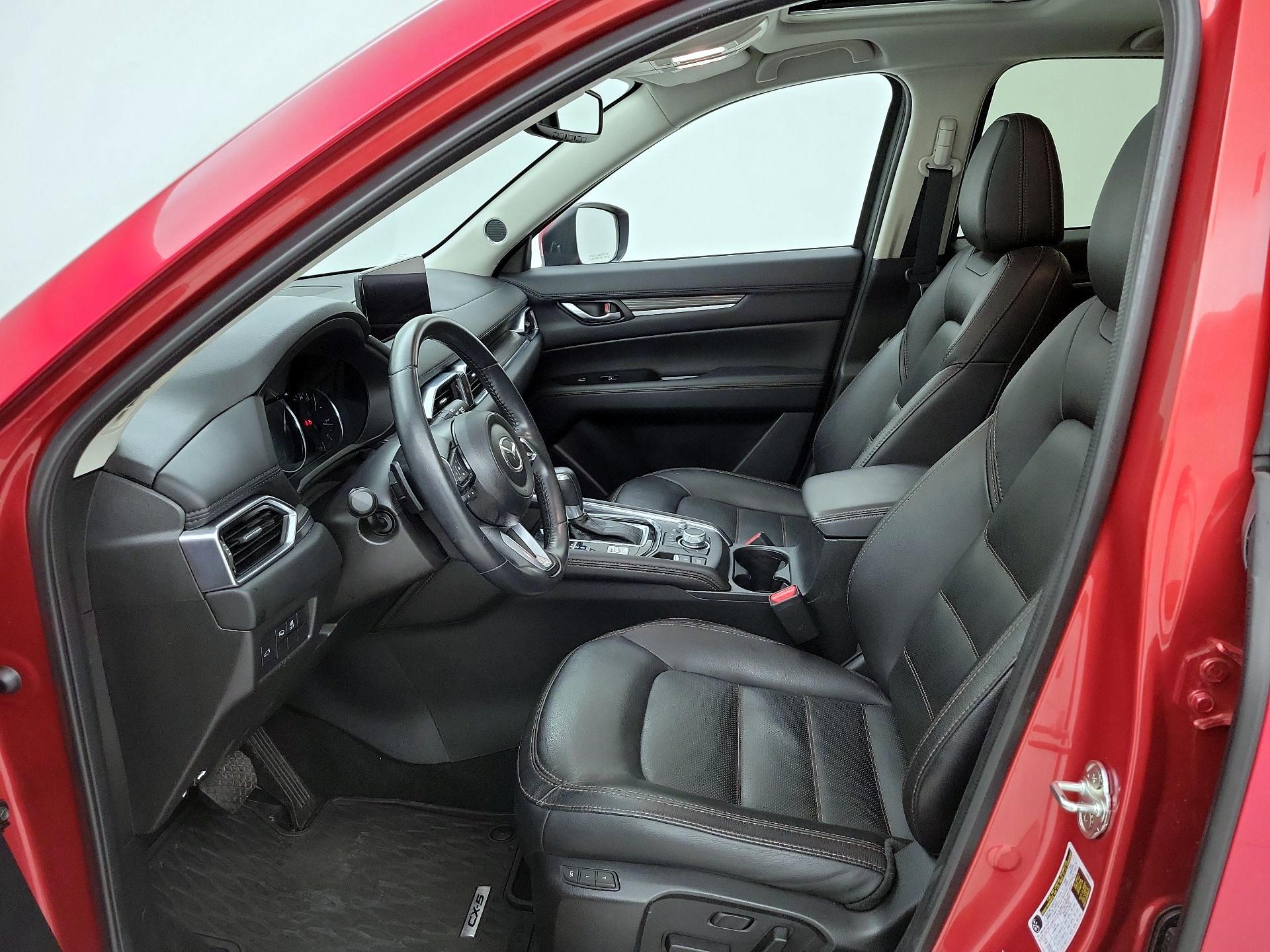 Thumbnail: 2021 Mazda CX-5 - 11