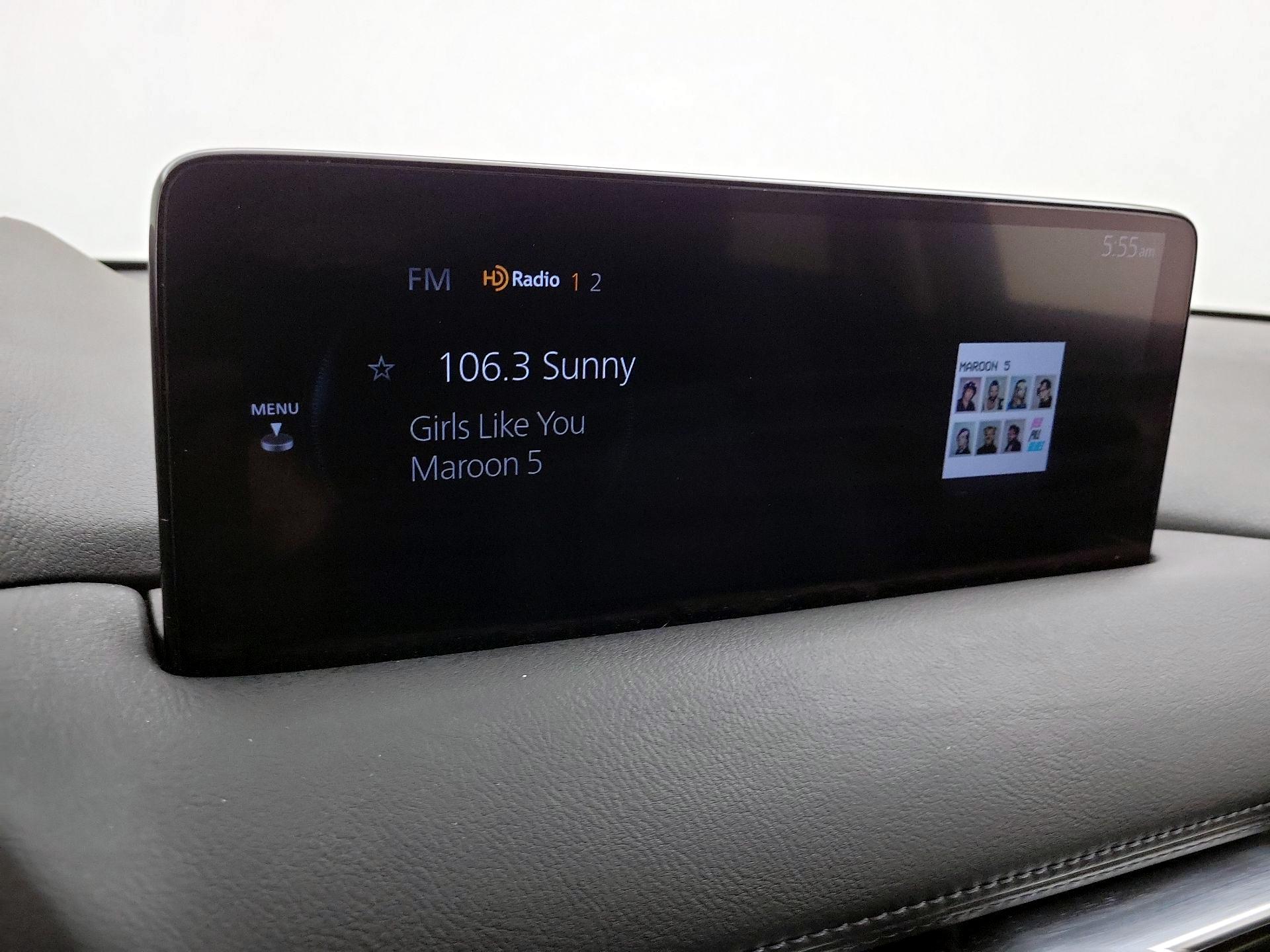 Thumbnail: 2021 Mazda CX-5 - 15