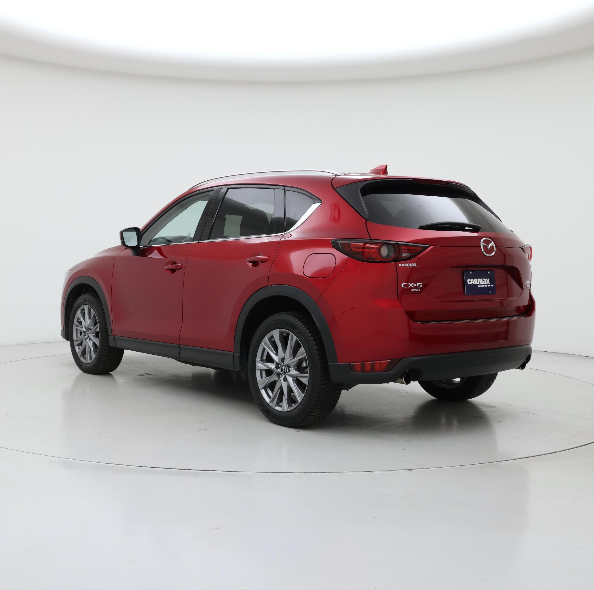 Thumbnail: 2021 Mazda CX-5 - 2