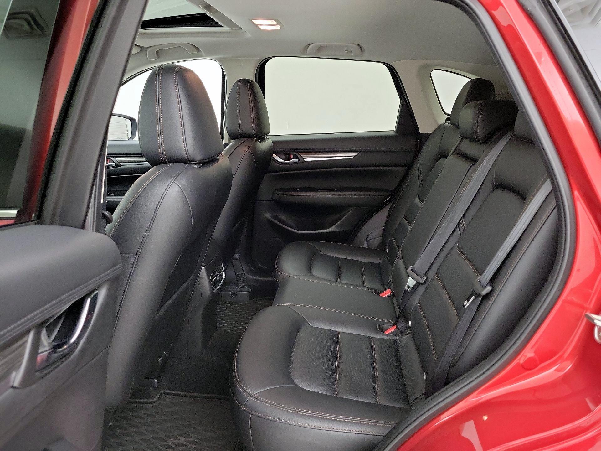 Thumbnail: 2021 Mazda CX-5 - 20