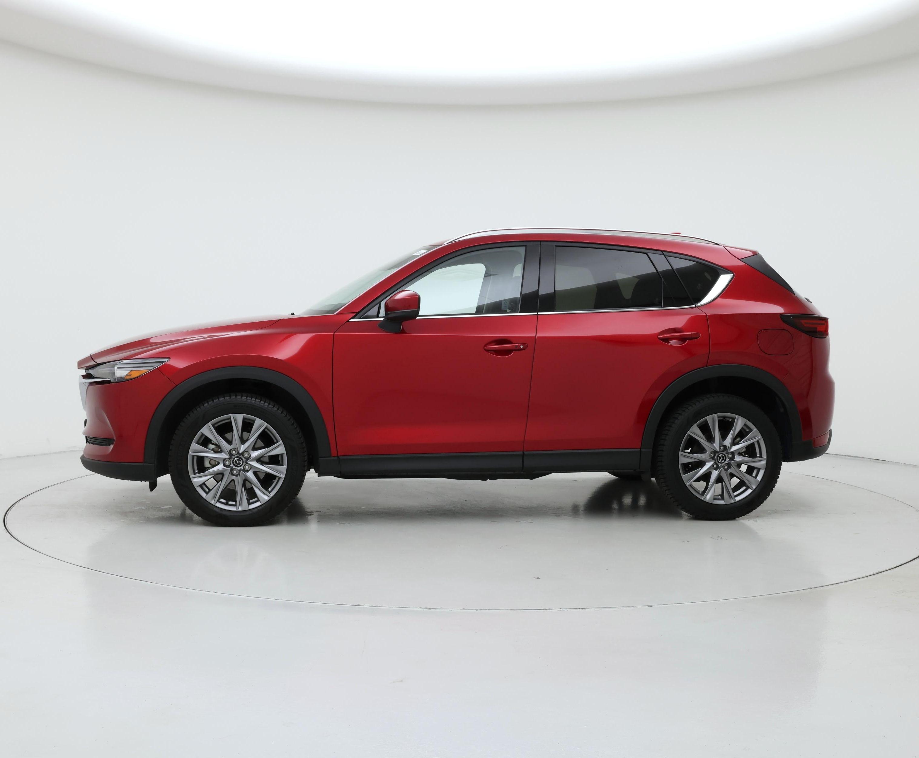 Thumbnail: 2021 Mazda CX-5 - 3