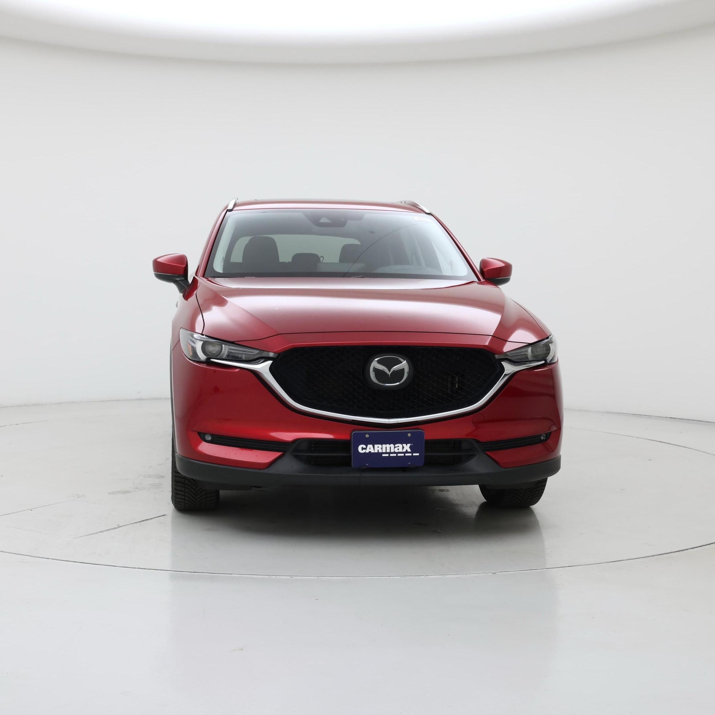 Thumbnail: 2021 Mazda CX-5 - 5