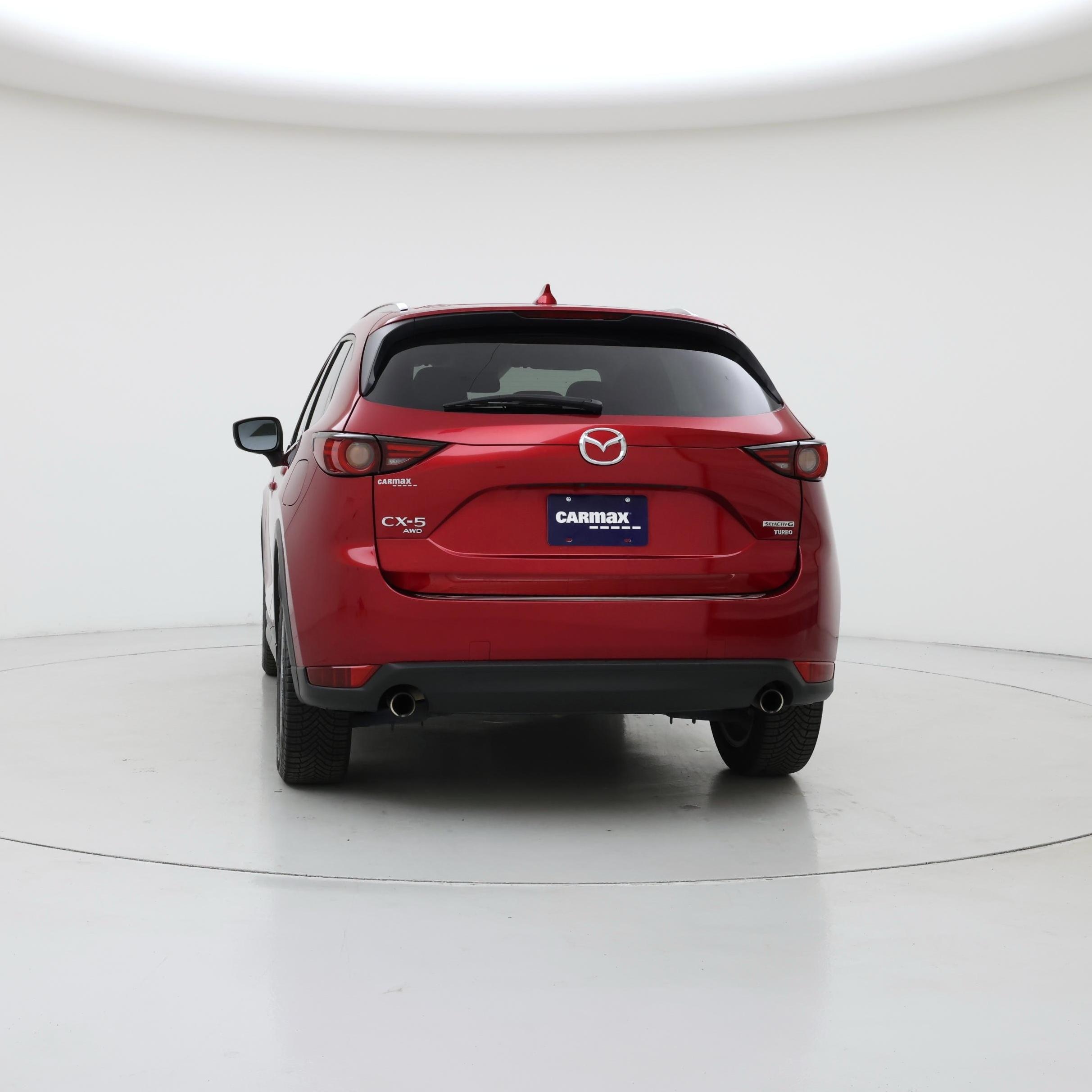 Thumbnail: 2021 Mazda CX-5 - 6