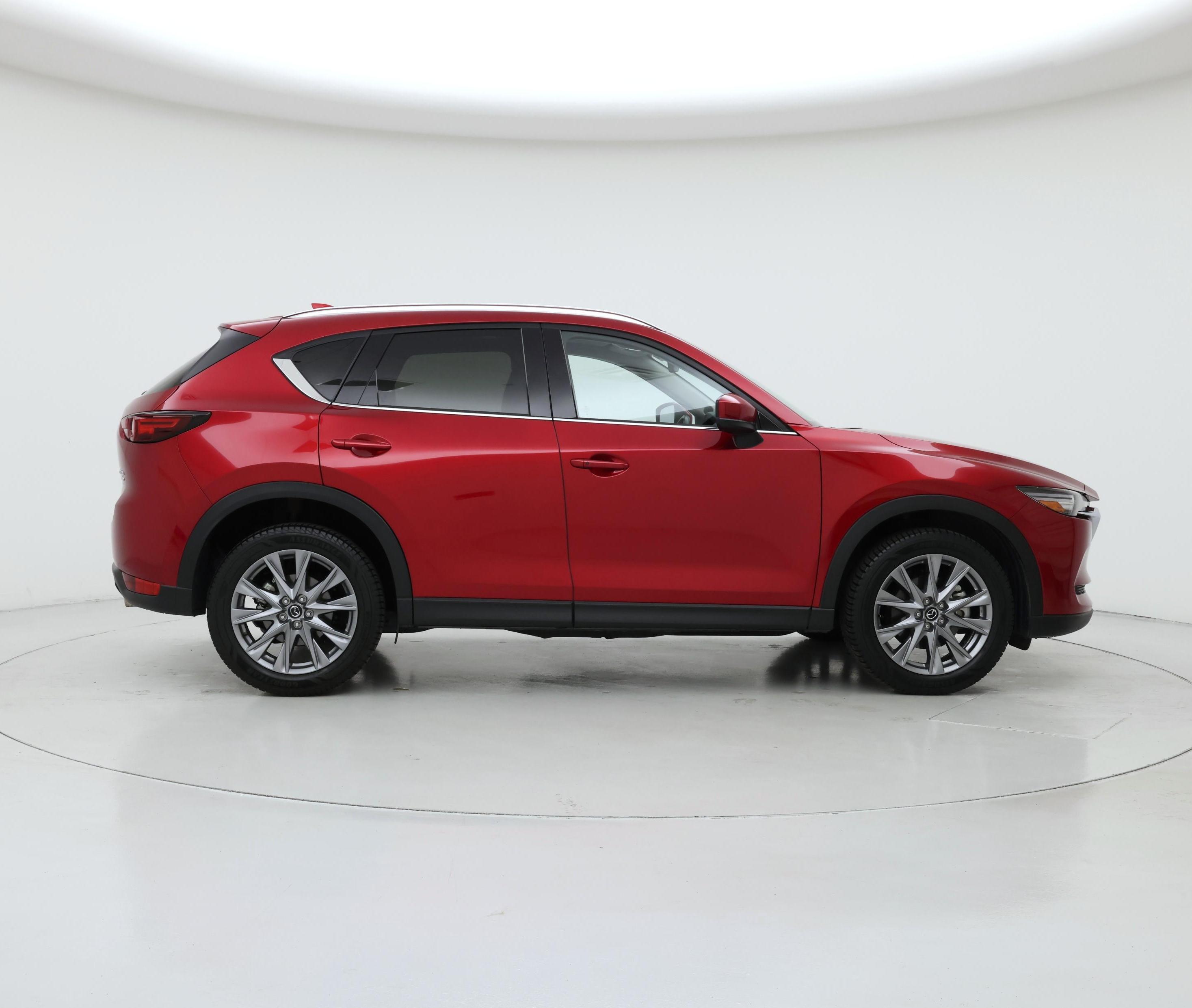 Thumbnail: 2021 Mazda CX-5 - 7
