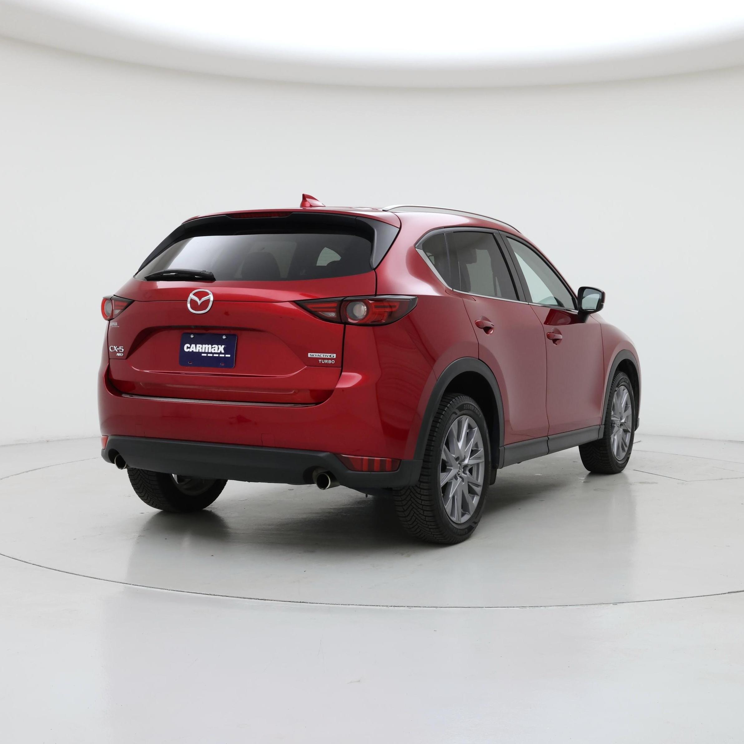 Thumbnail: 2021 Mazda CX-5 - 8