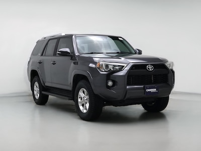 2018 Toyota 4Runner SR5 Premium
