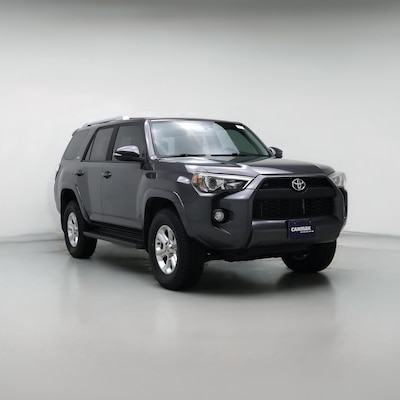 2018 Toyota 4Runner SR5 Premium