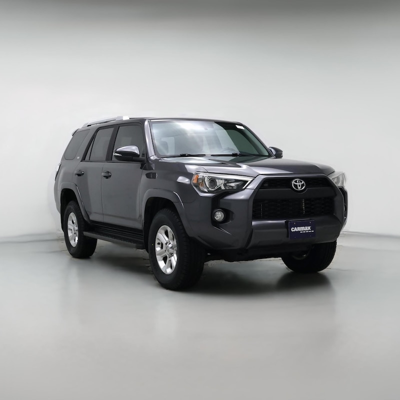 2018 Toyota 4Runner SR5 Premium