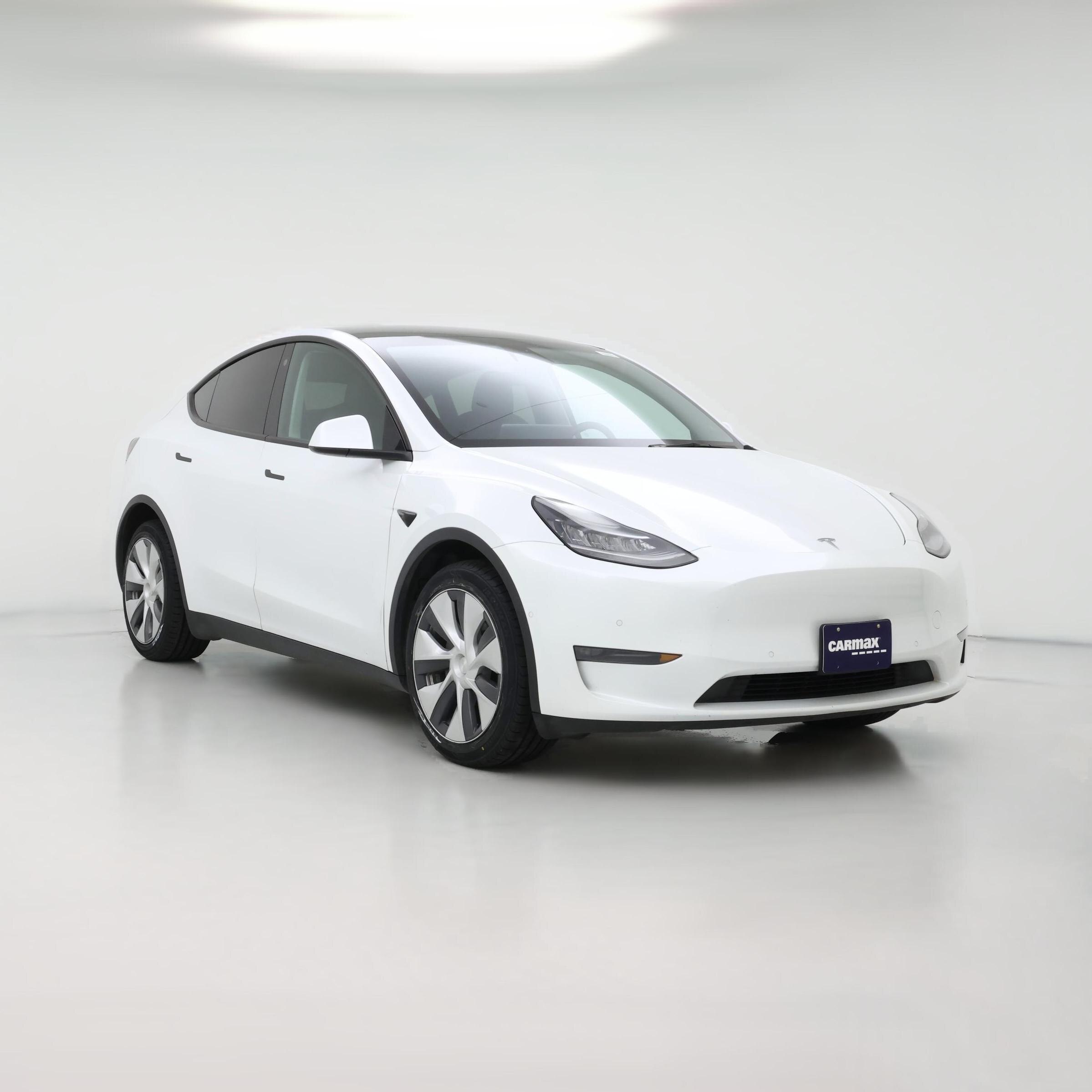 Thumbnail: 2021 Tesla Model Y - 1