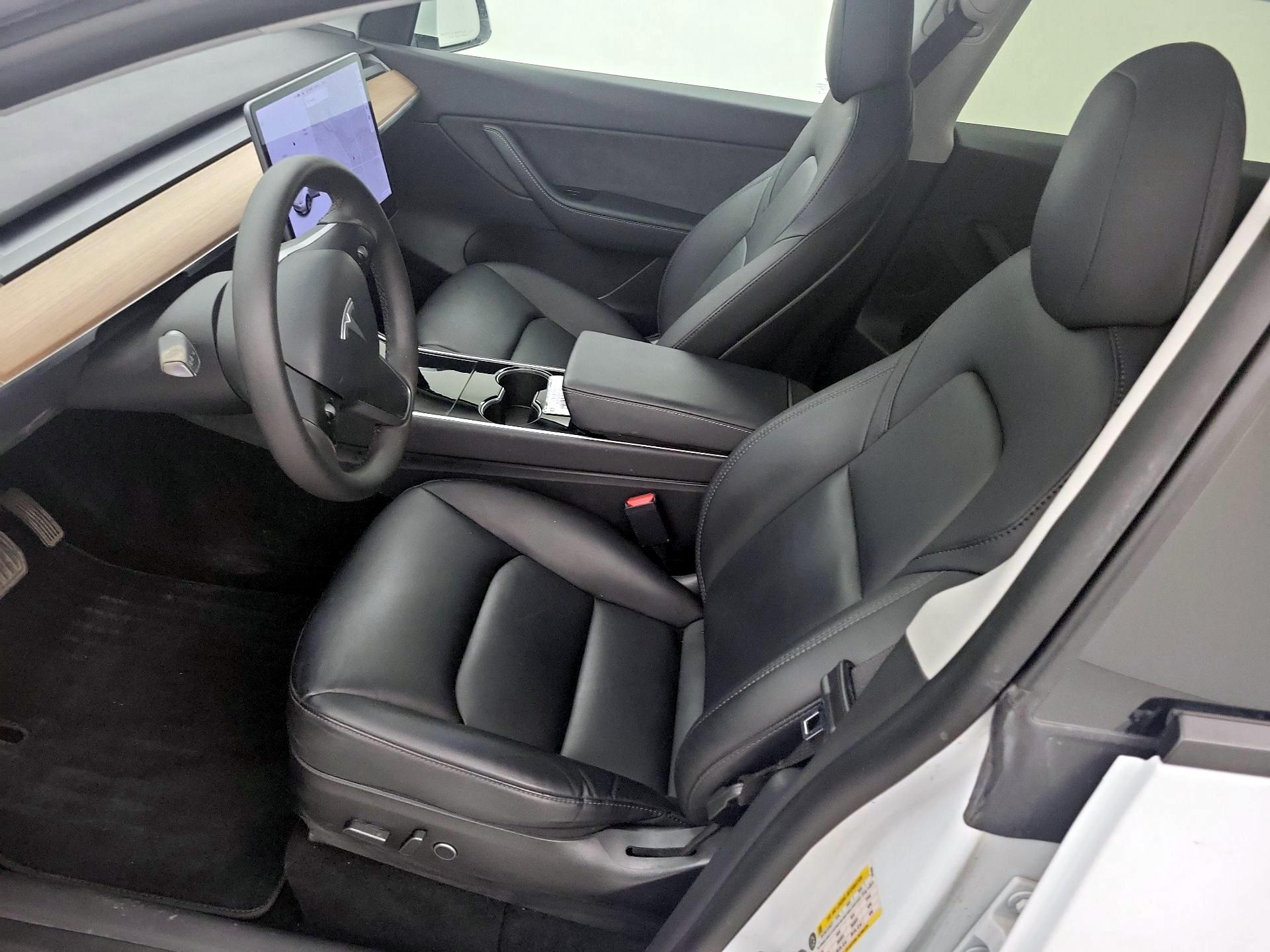 Thumbnail: 2021 Tesla Model Y - 11