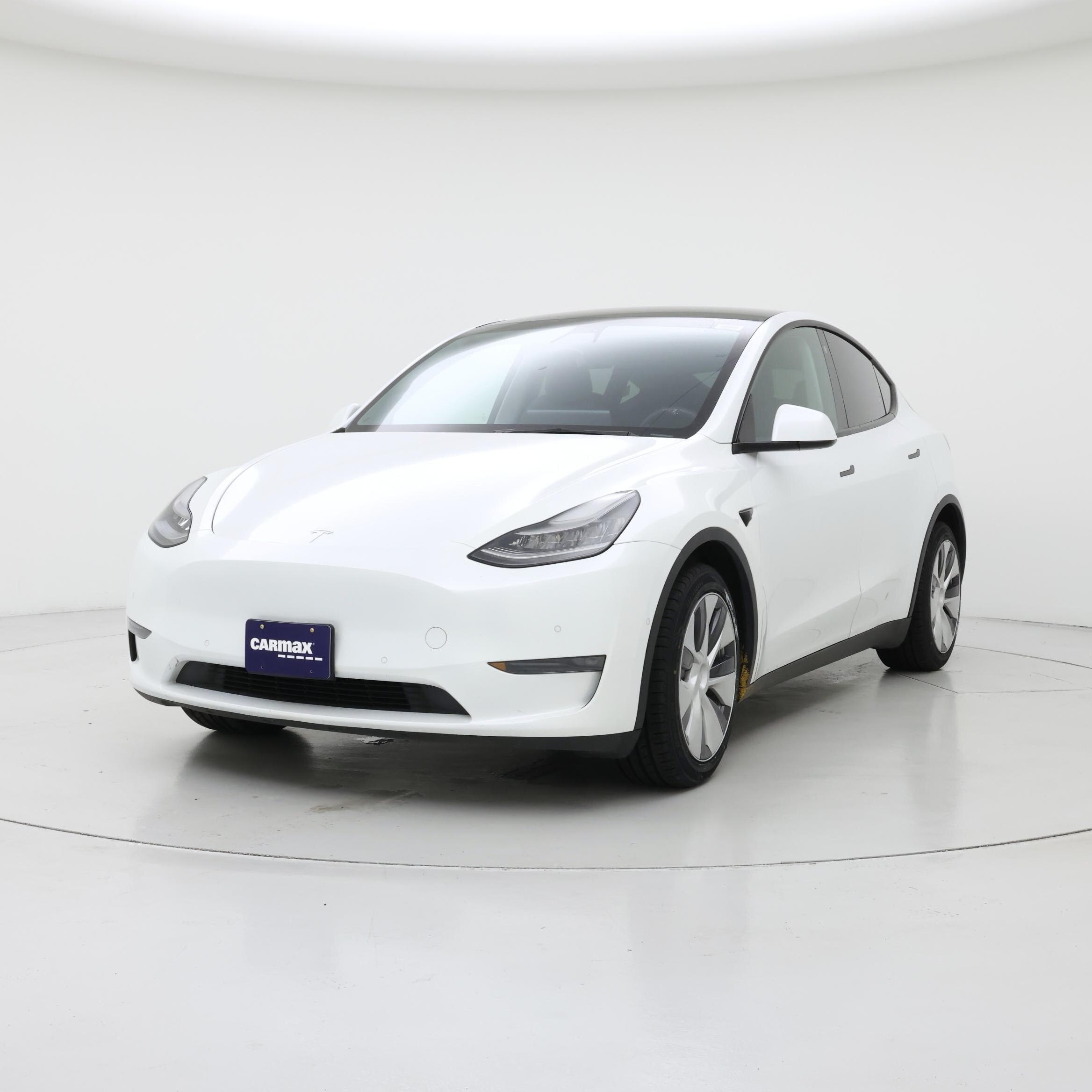 Thumbnail: 2021 Tesla Model Y - 4