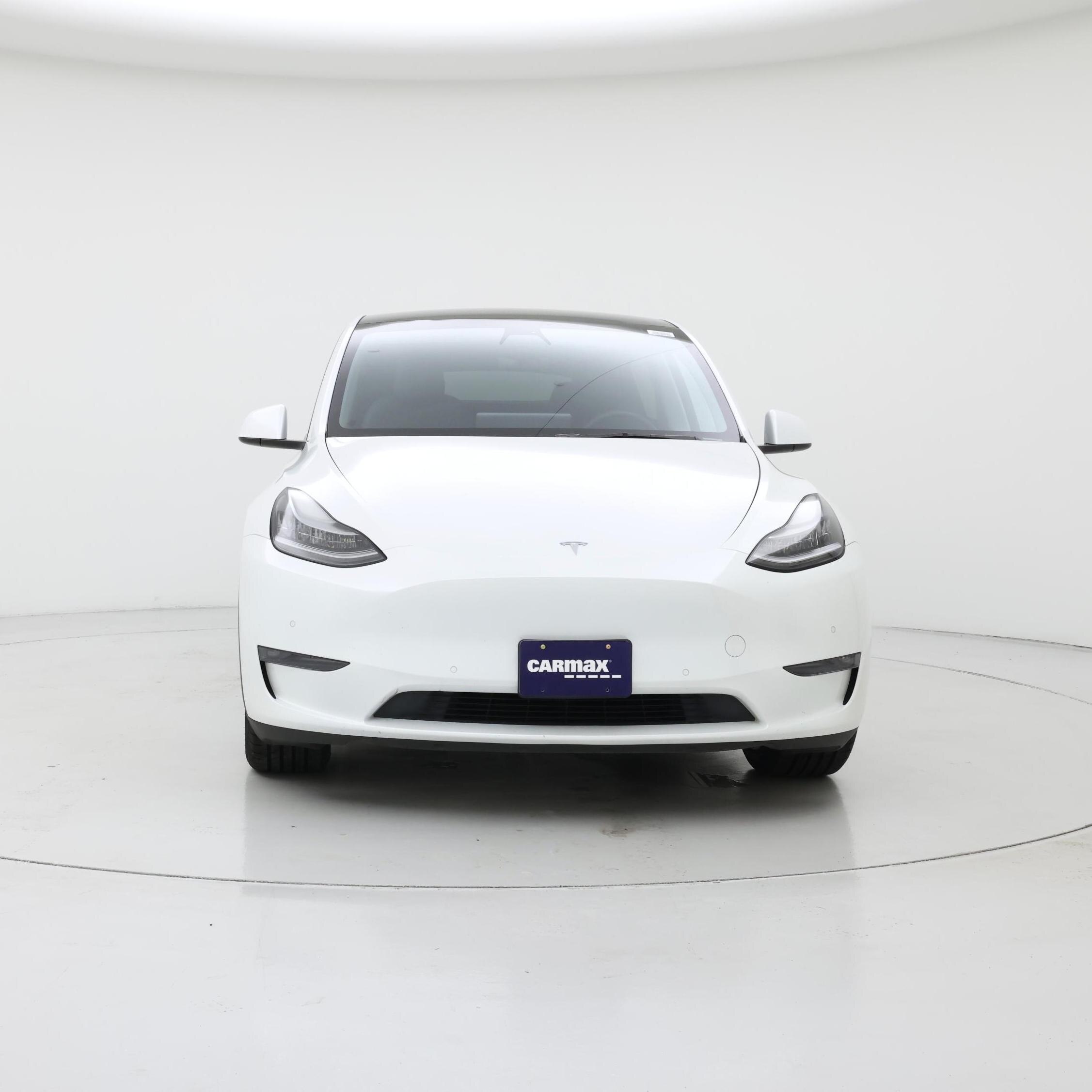 Thumbnail: 2021 Tesla Model Y - 5