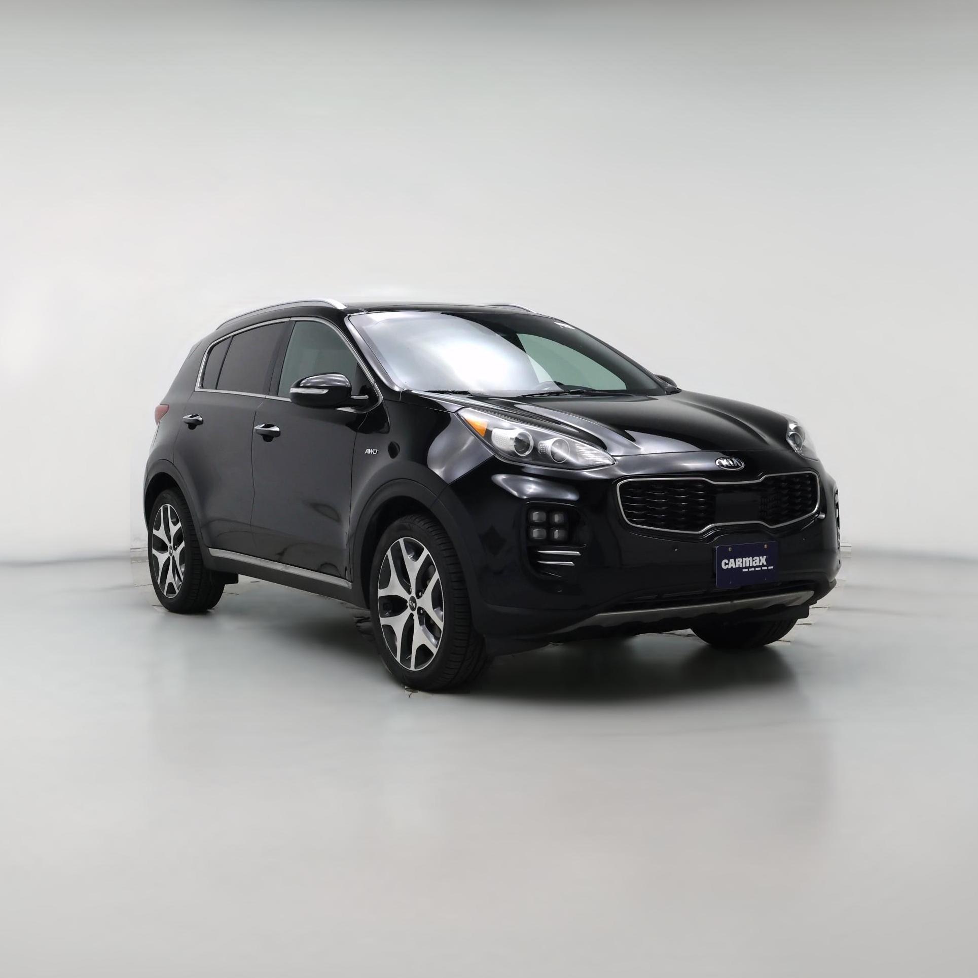Thumbnail: 2017 Kia Sportage - 1