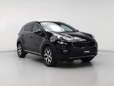 2017 Kia Sportage SX