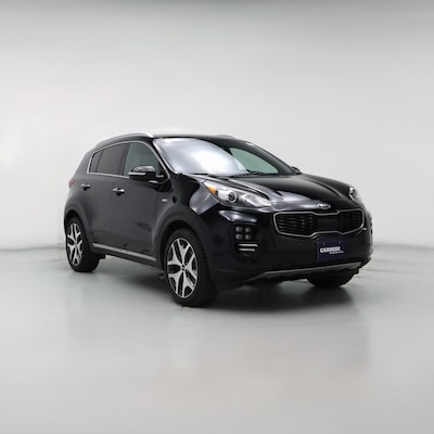 2017 Kia Sportage SX