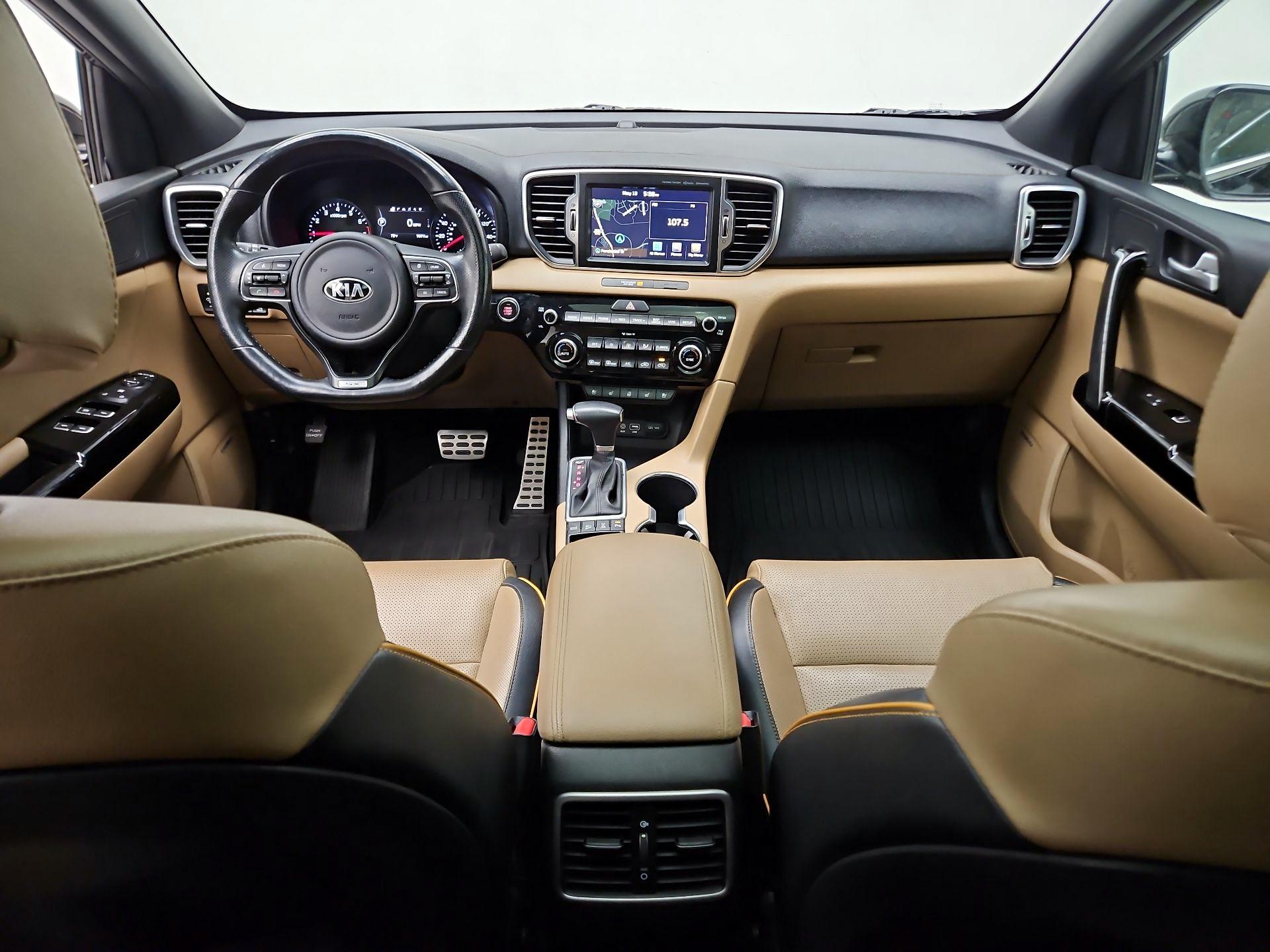 Thumbnail: 2017 Kia Sportage - 9