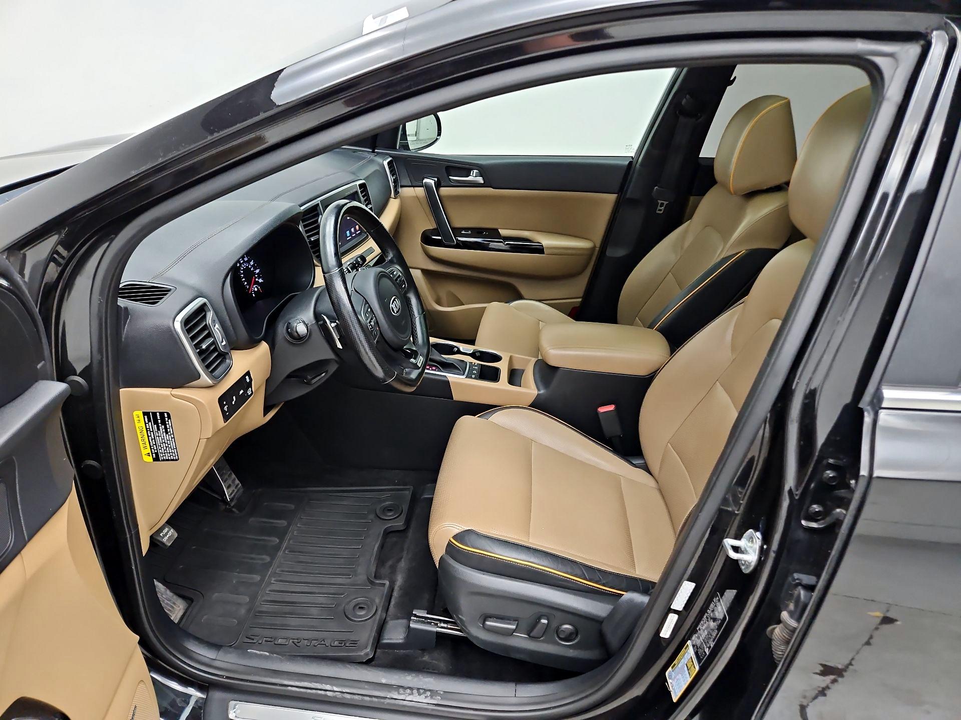 Thumbnail: 2017 Kia Sportage - 11