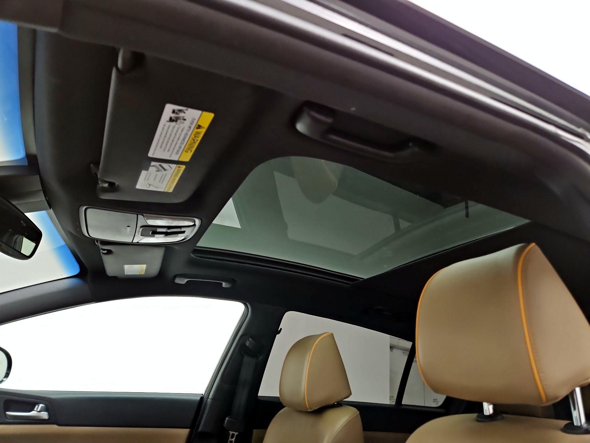 Thumbnail: 2017 Kia Sportage - 20