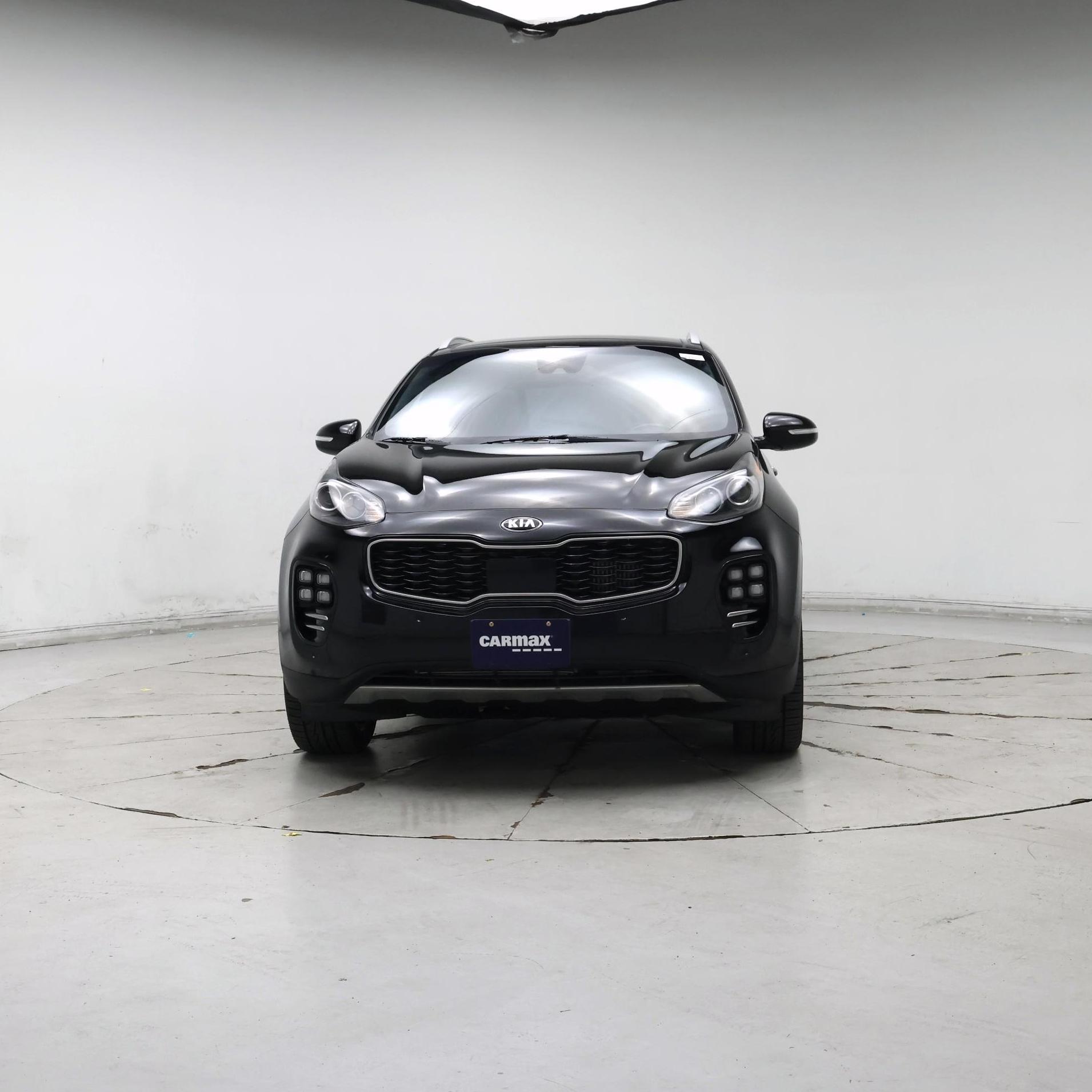 Thumbnail: 2017 Kia Sportage - 5