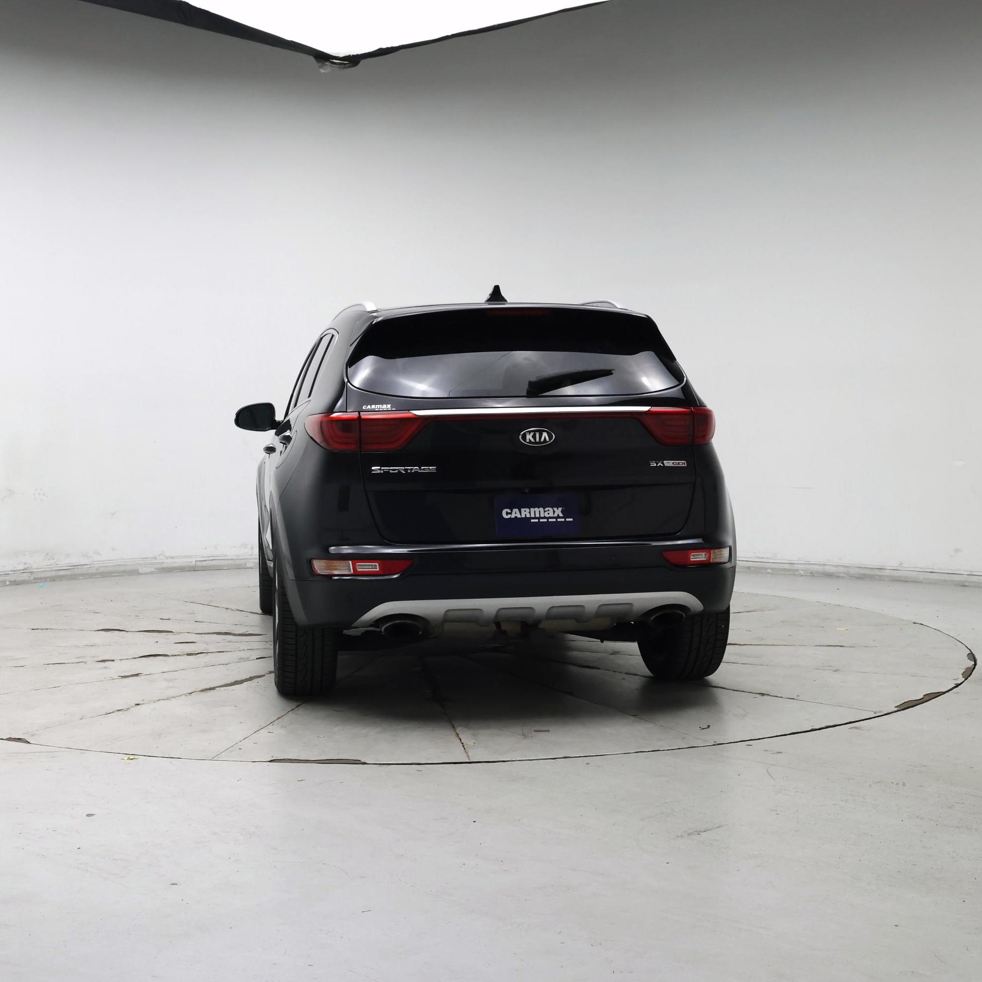 Thumbnail: 2017 Kia Sportage - 6