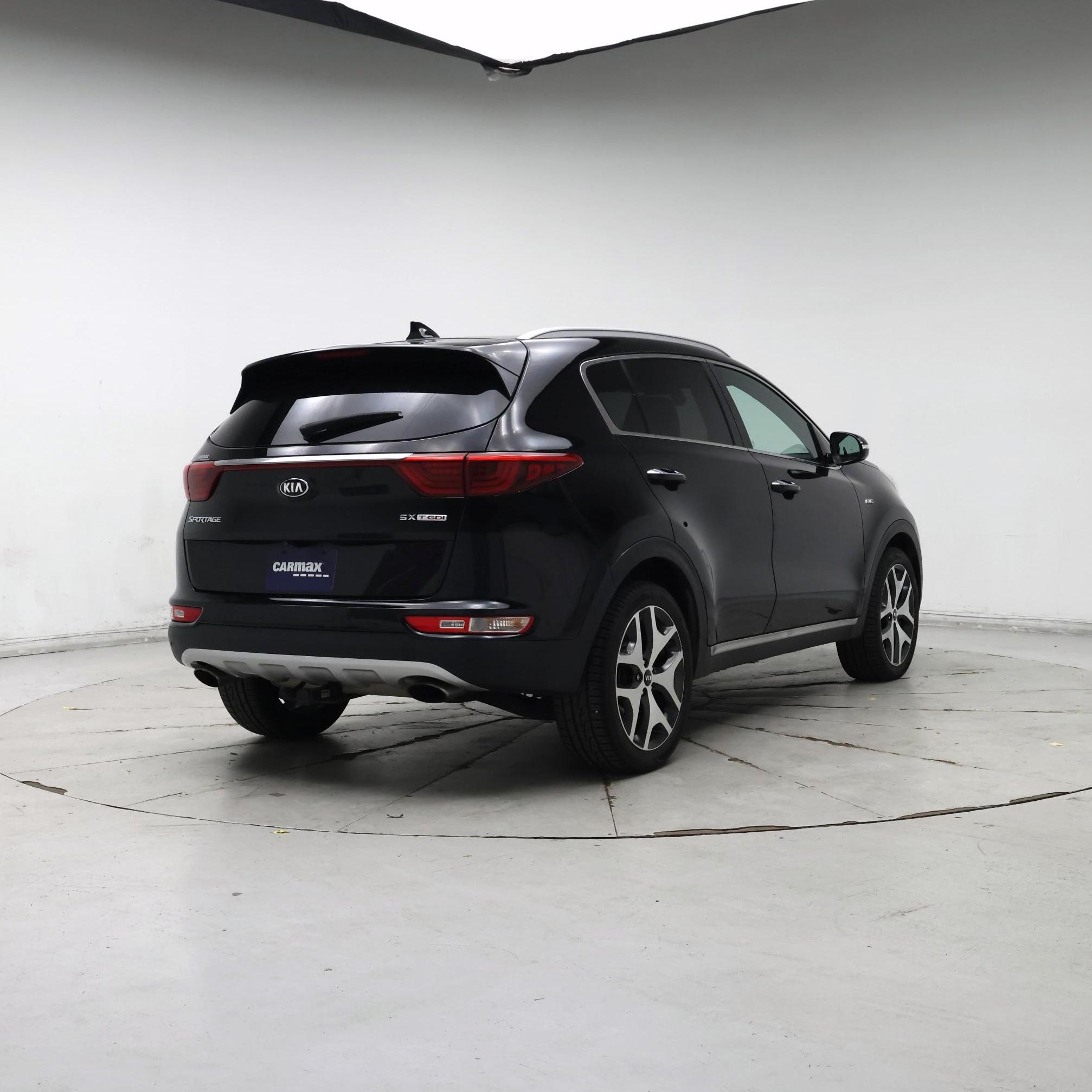 Thumbnail: 2017 Kia Sportage - 8