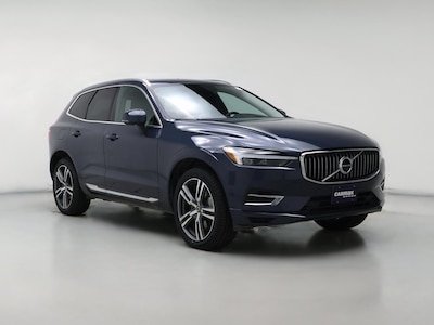2021 Volvo XC60 Recharge PHEV T8 Inscription Expression