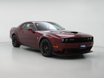 2020 Dodge Challenger R/T Scat Pack Widebody