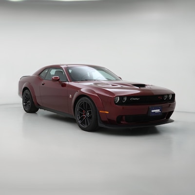 2020 Dodge Challenger R/T Scat Pack Widebody