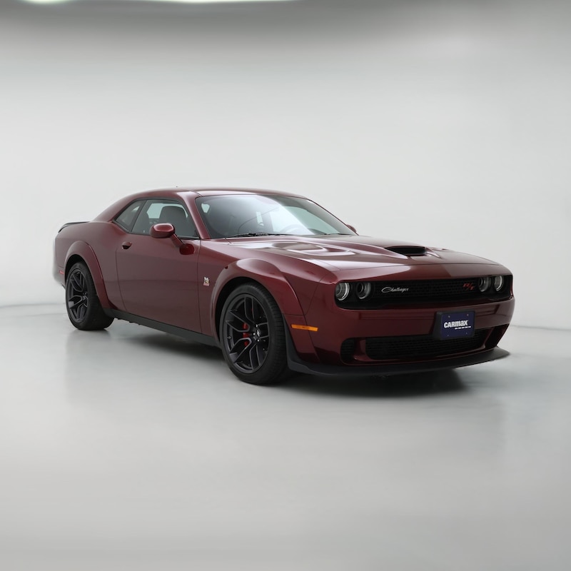 2020 Dodge Challenger R/T Scat Pack Widebody