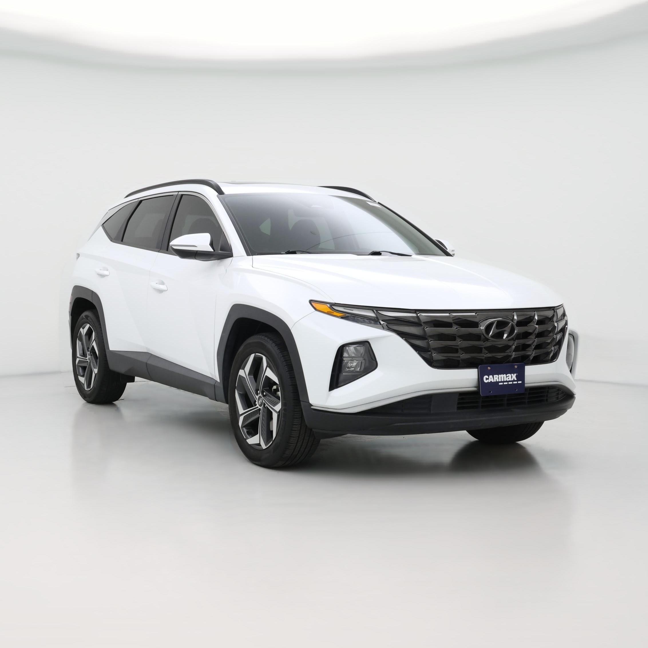 Thumbnail: 2022 Hyundai Tucson - 1