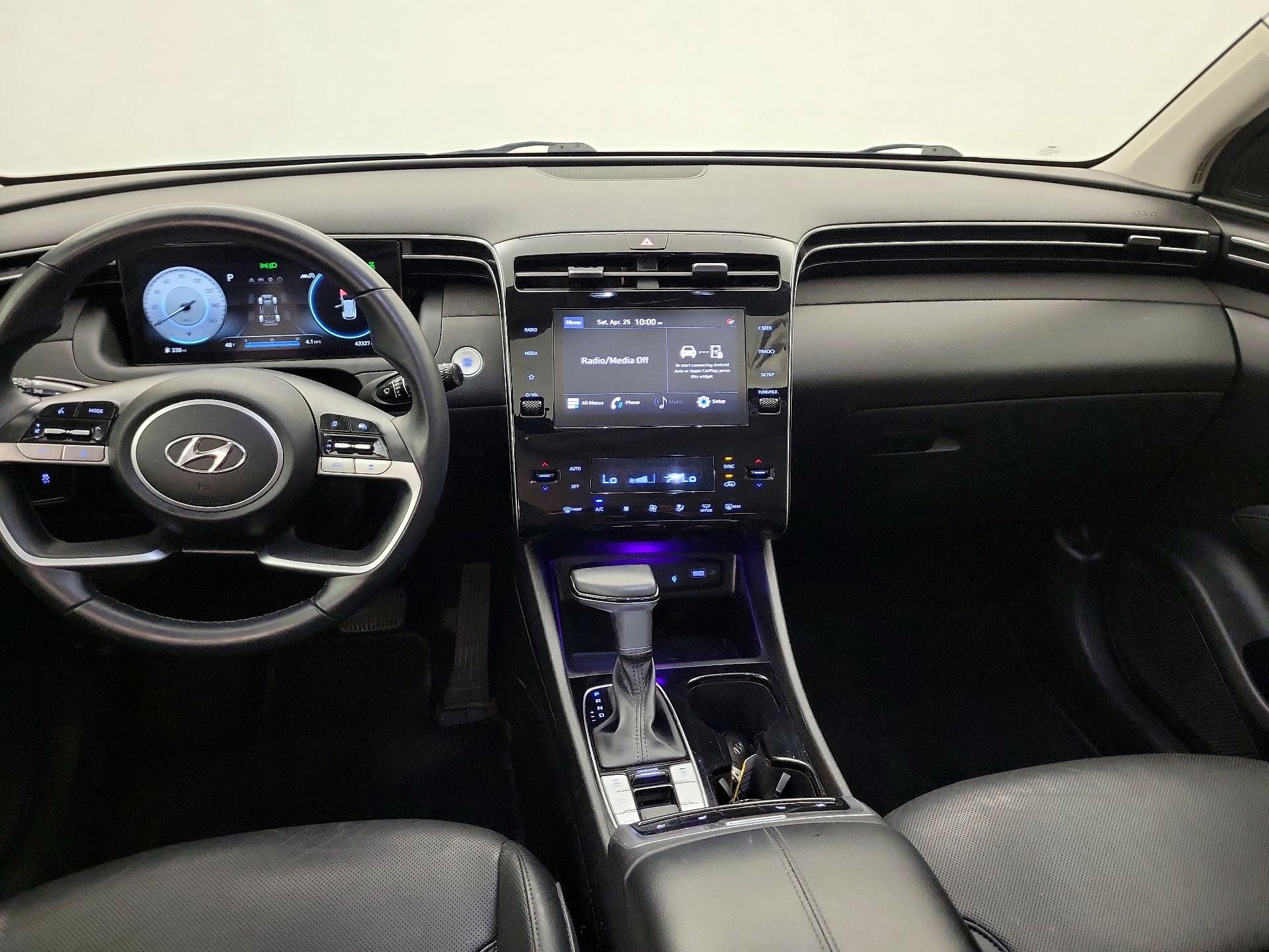 Thumbnail: 2022 Hyundai Tucson - 9