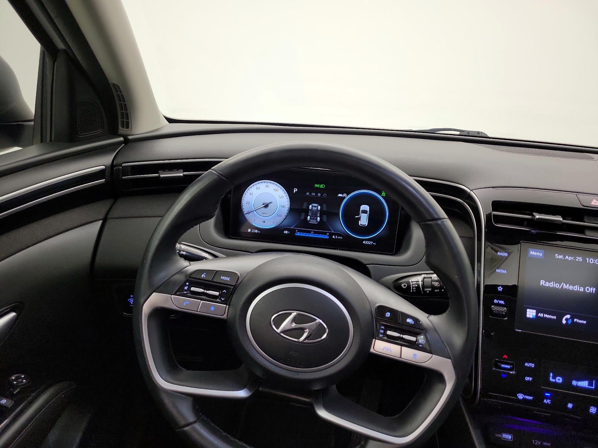 Thumbnail: 2022 Hyundai Tucson - 10